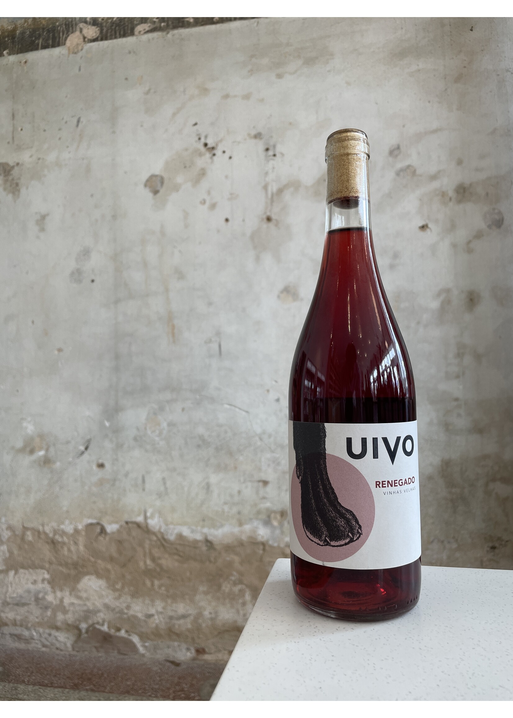 Folias de Baco Uivo 'Renegado' Vinho Tinto