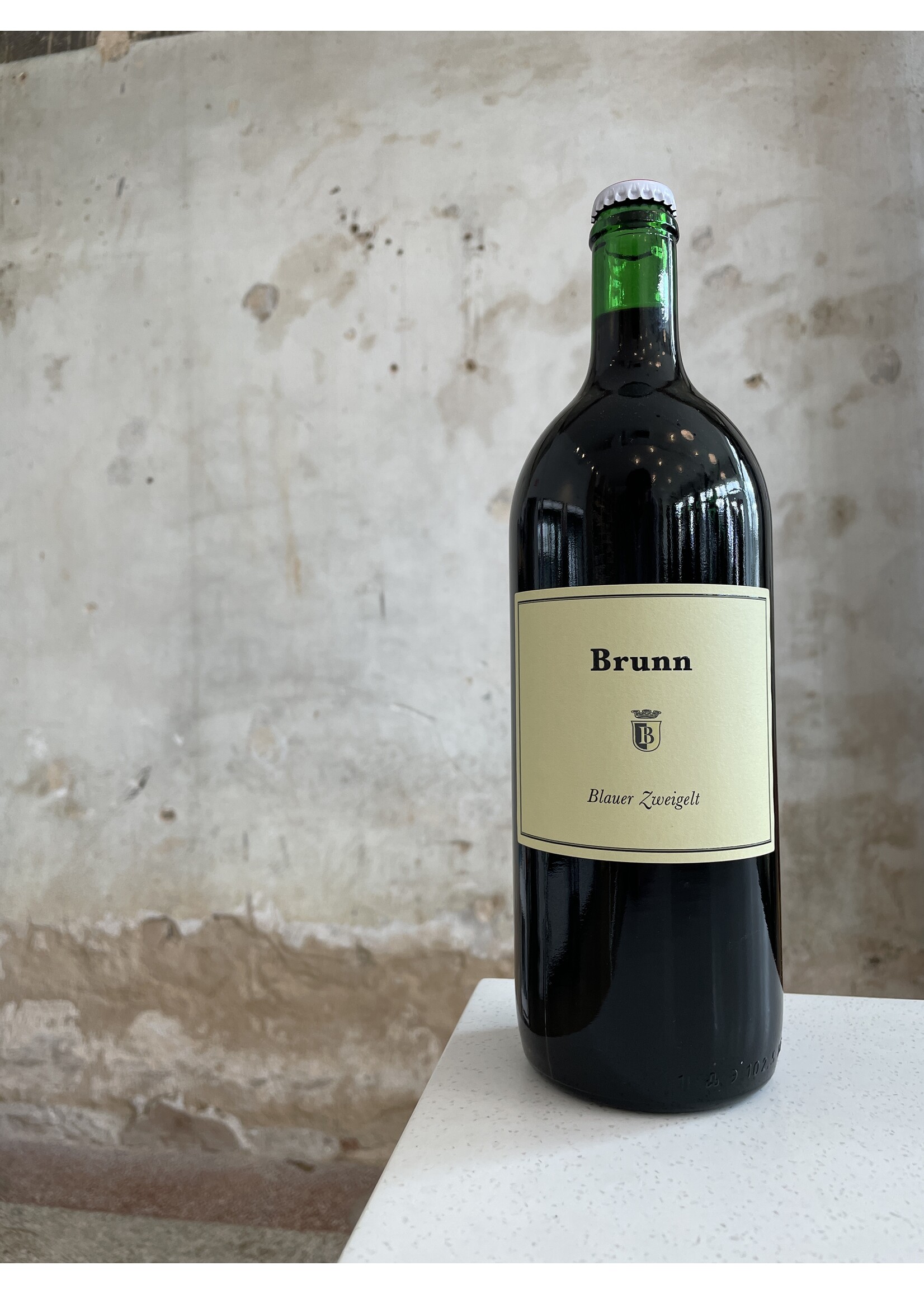Brunn Blauer Zweigelt 1L