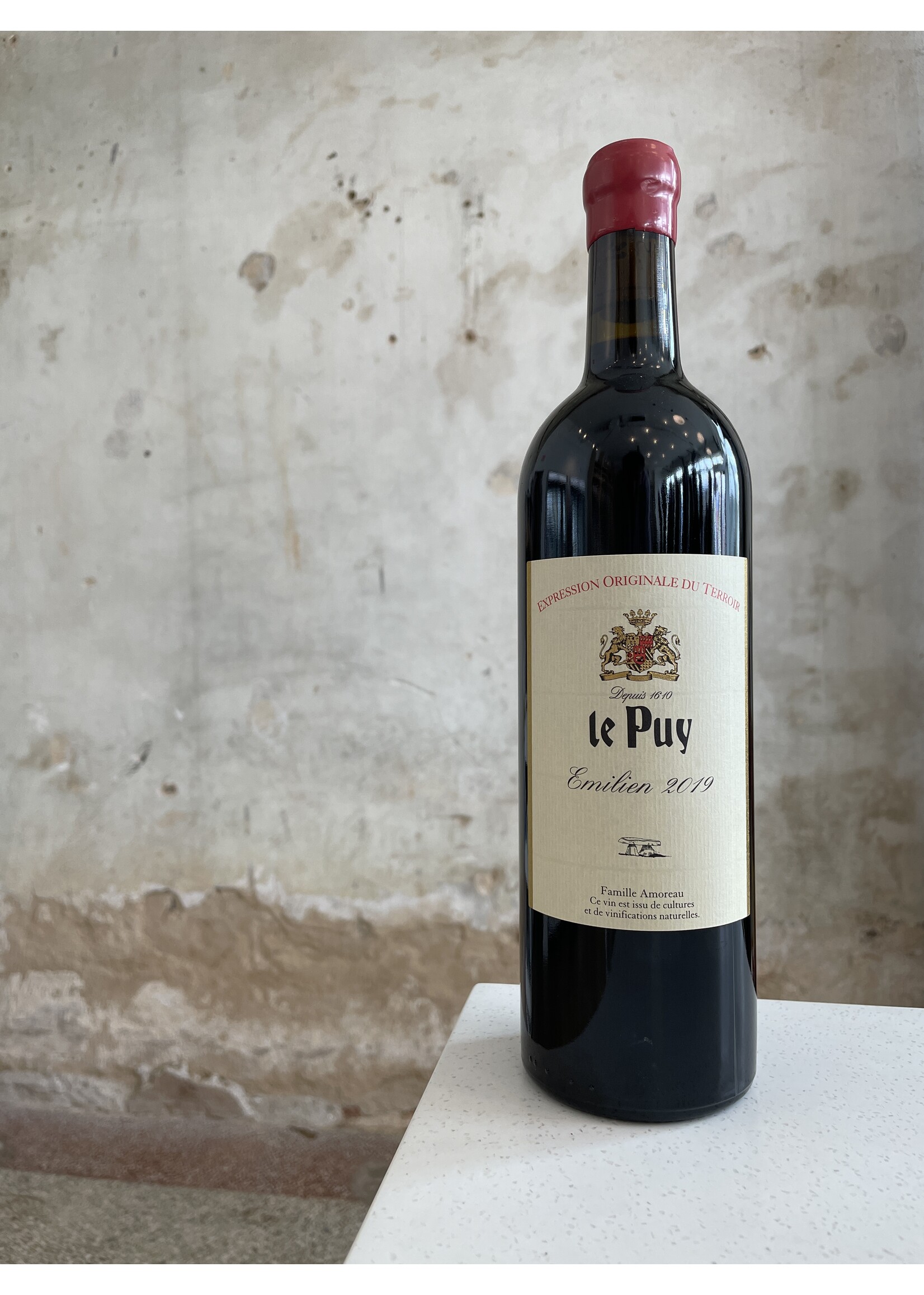 Chateau Le Puy St. Emilien