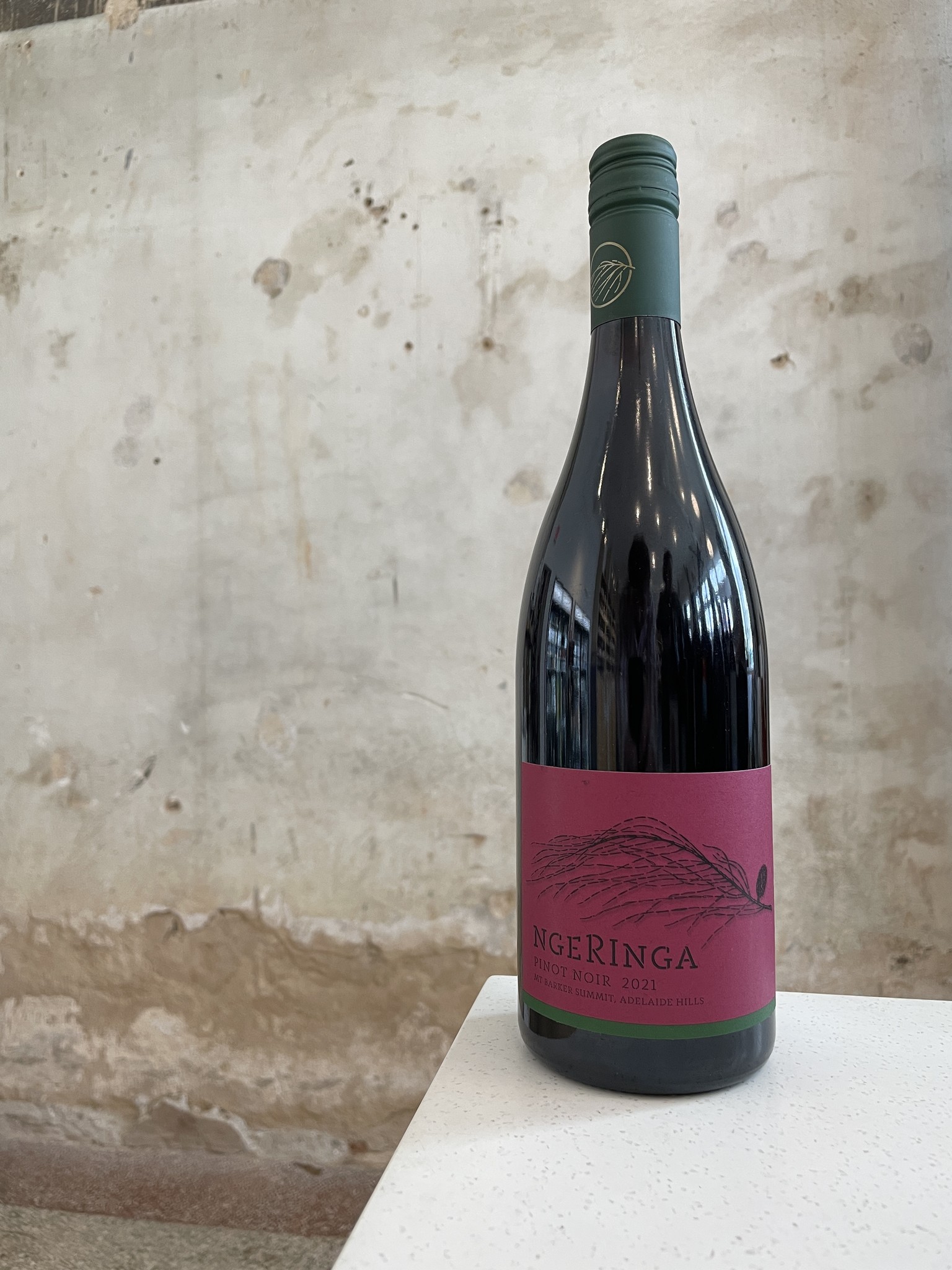 Ngeringa Pinot Noir