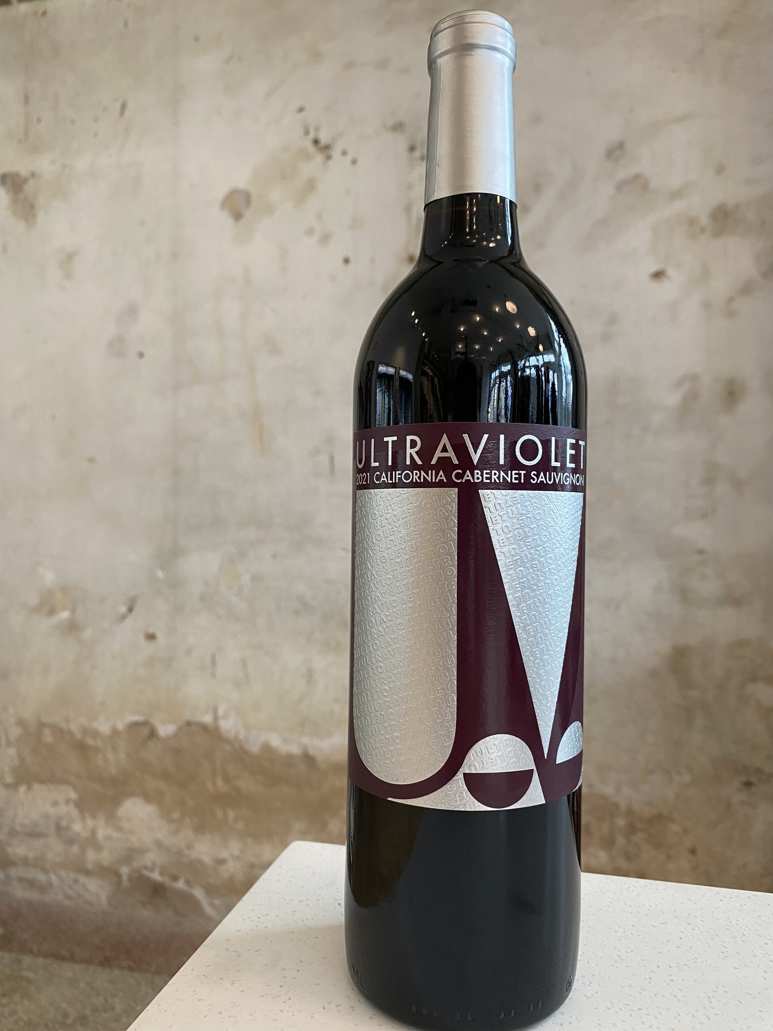 Poe Ultraviolet Cabernet Sauvignon