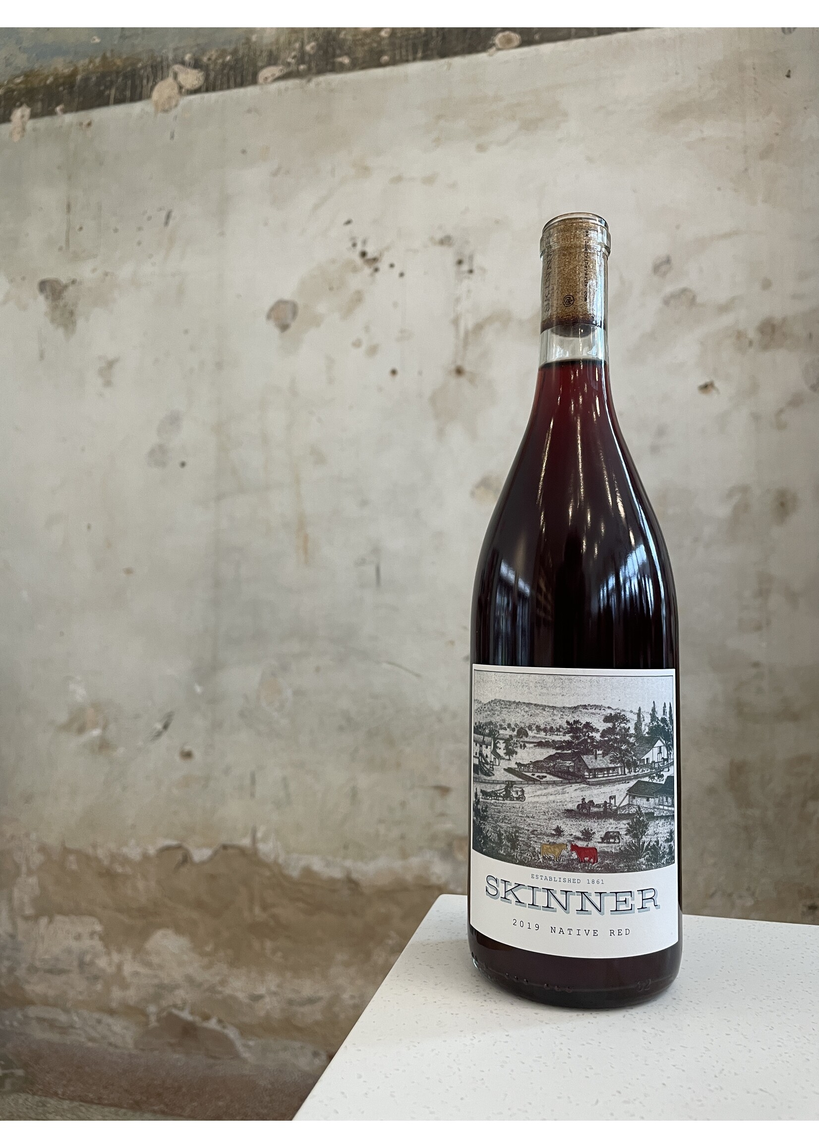 Skinner Native Red Blend