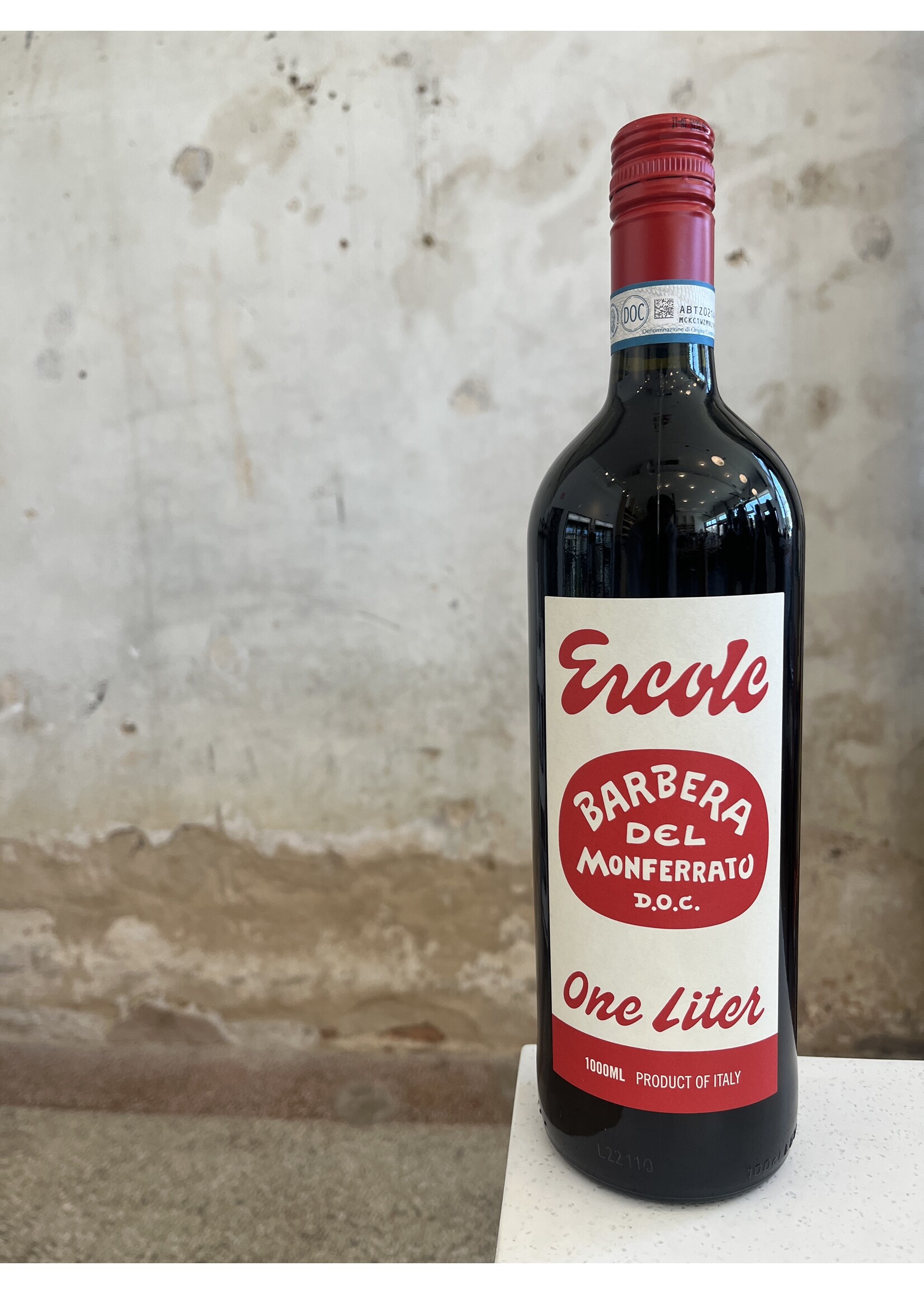 The Piedmont Guy Ercole Rosso 1L