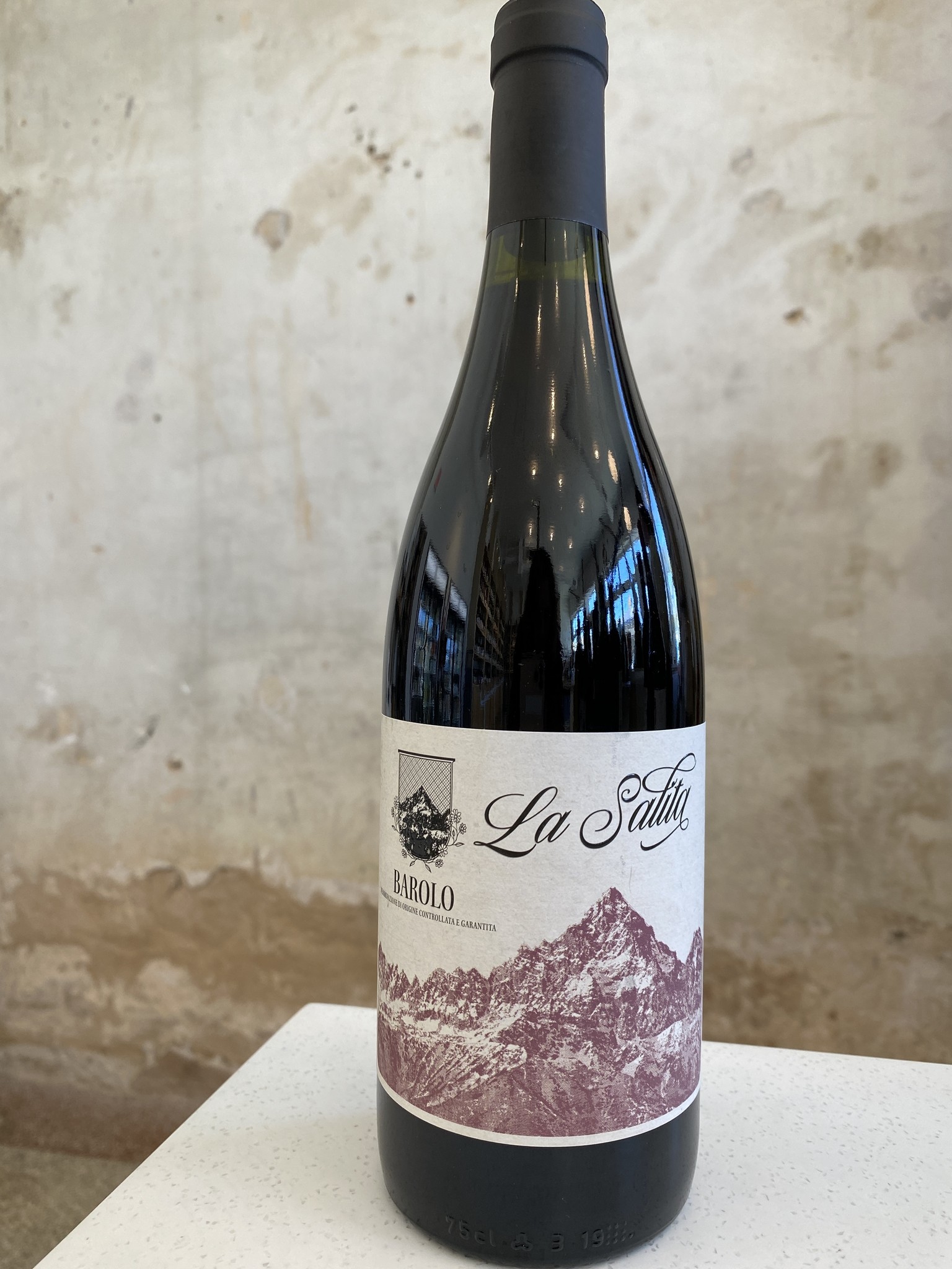 La Salita Barolo