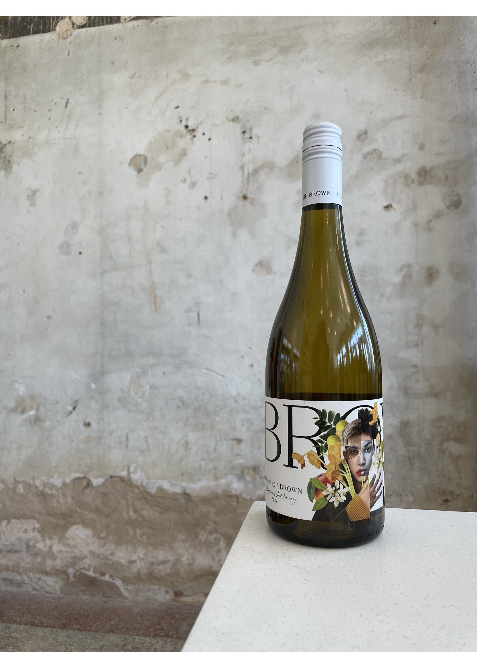 House of Brown Chardonnay