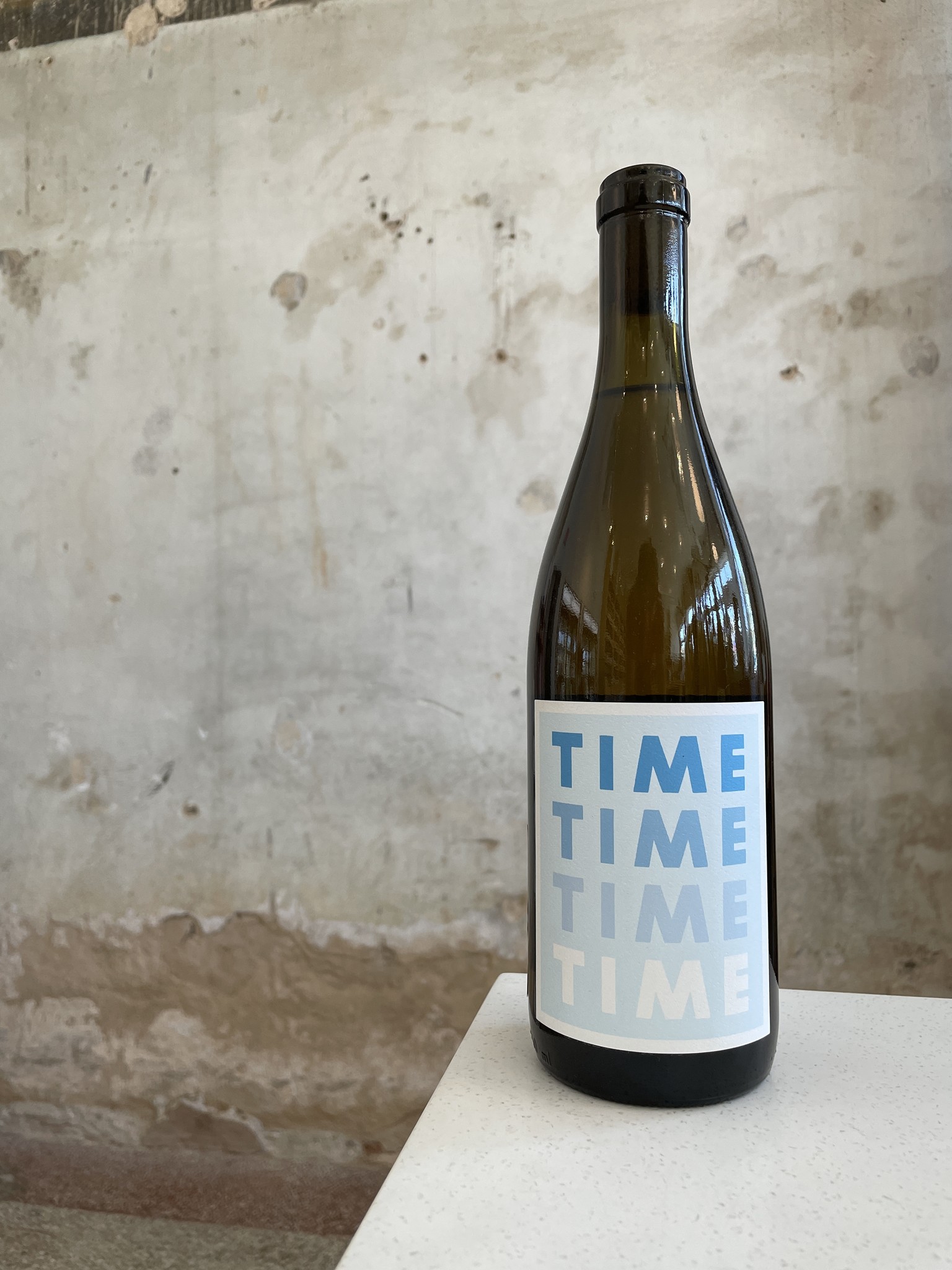 Bow and Arrow Time Machine White Blend