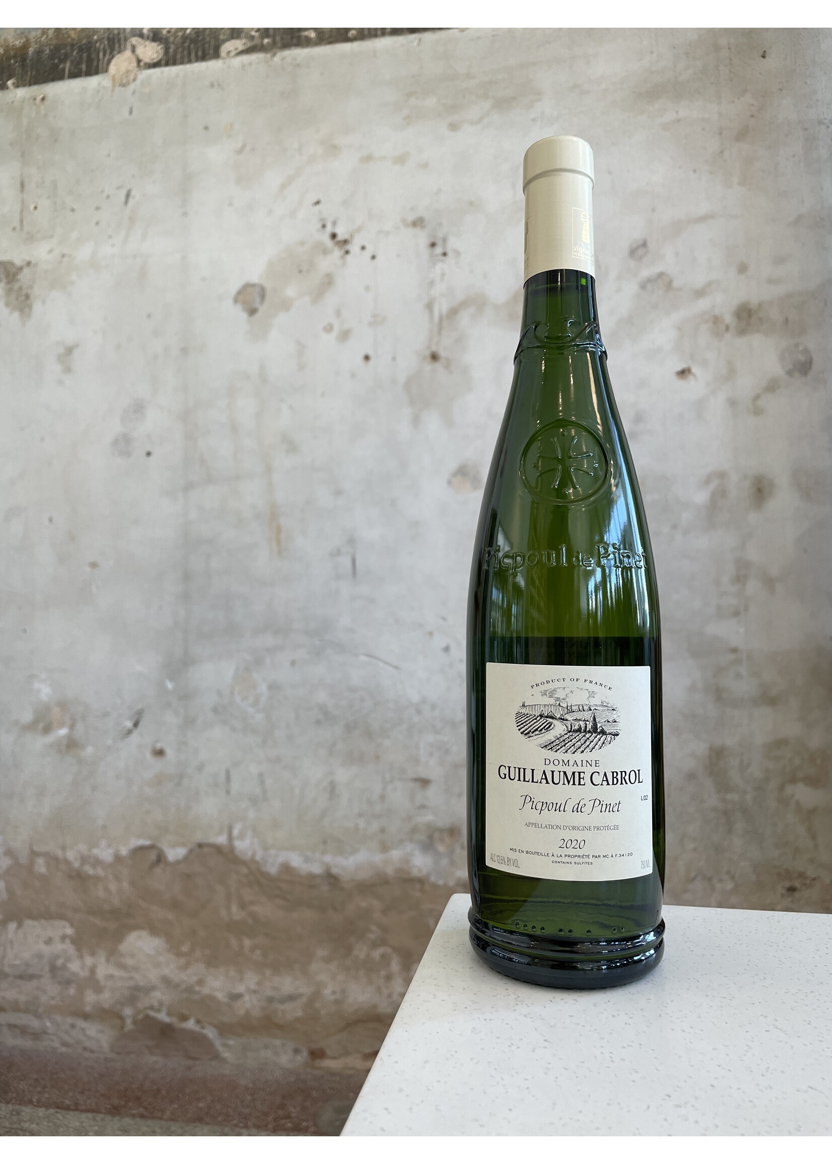 Cabrol Picpoul de Pinet