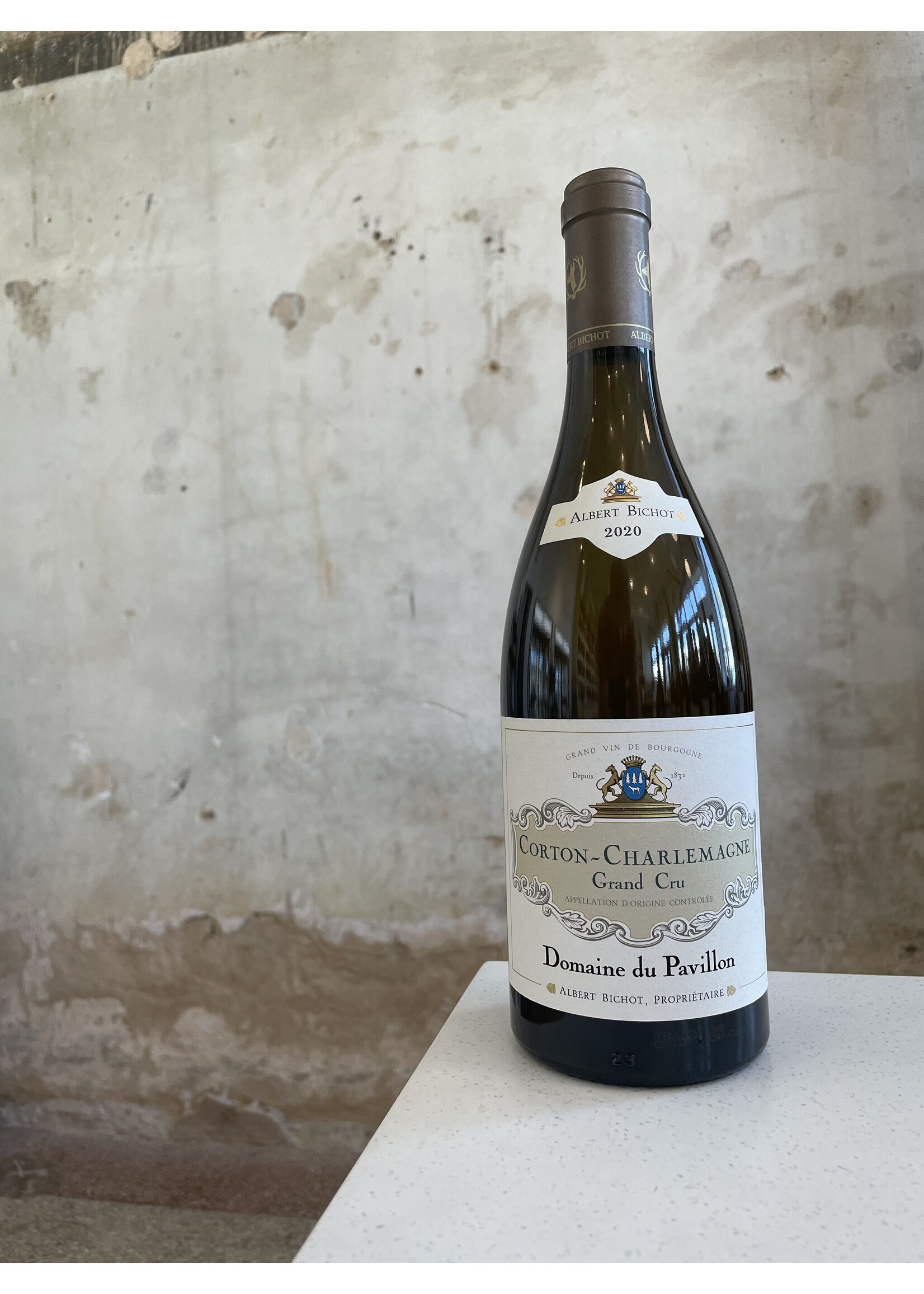 Albert Bichot Corton-Charlemagne Grand Cru