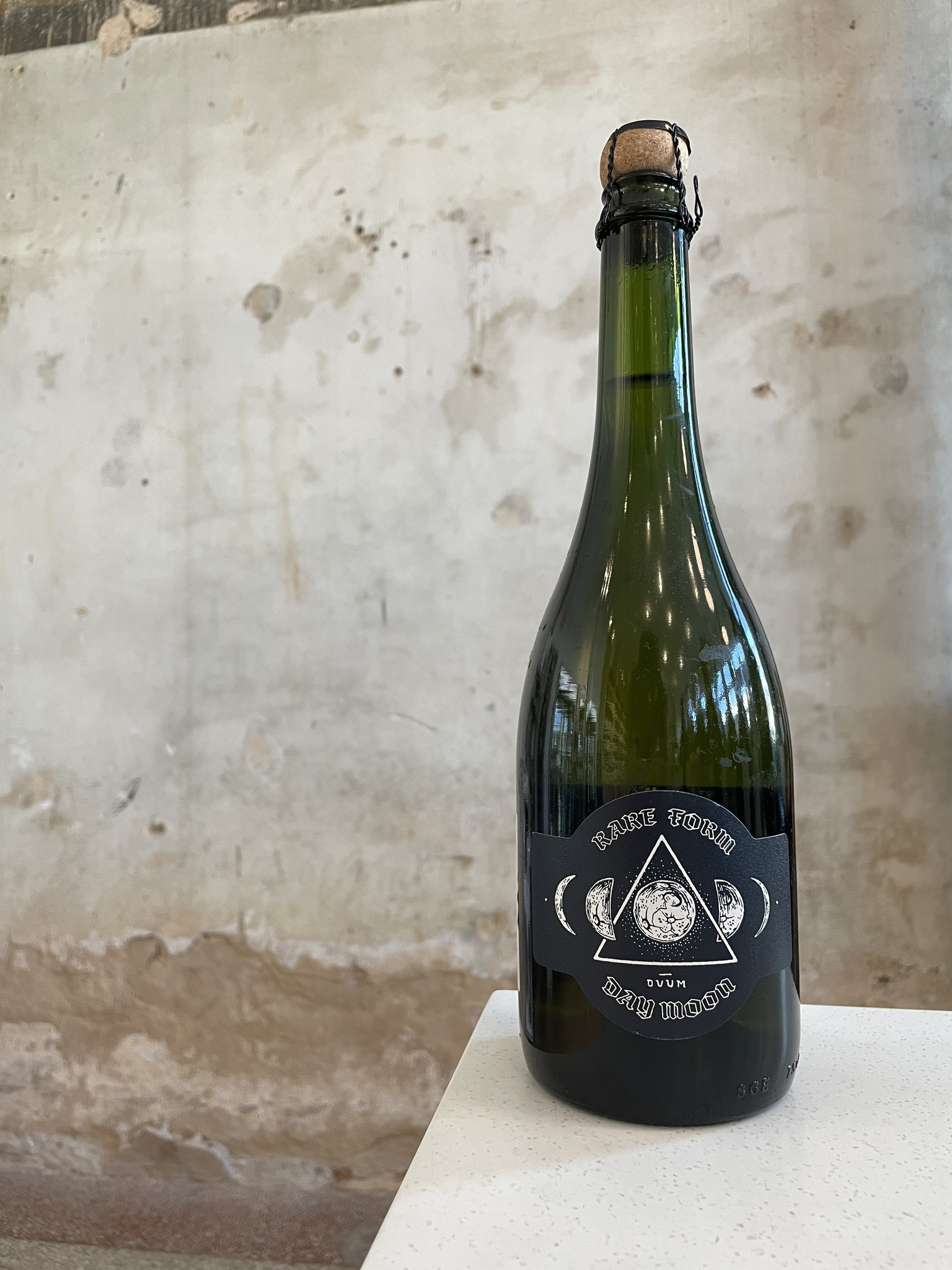 Ovum Rare Form 'Day Moon' Sparkling Riesling