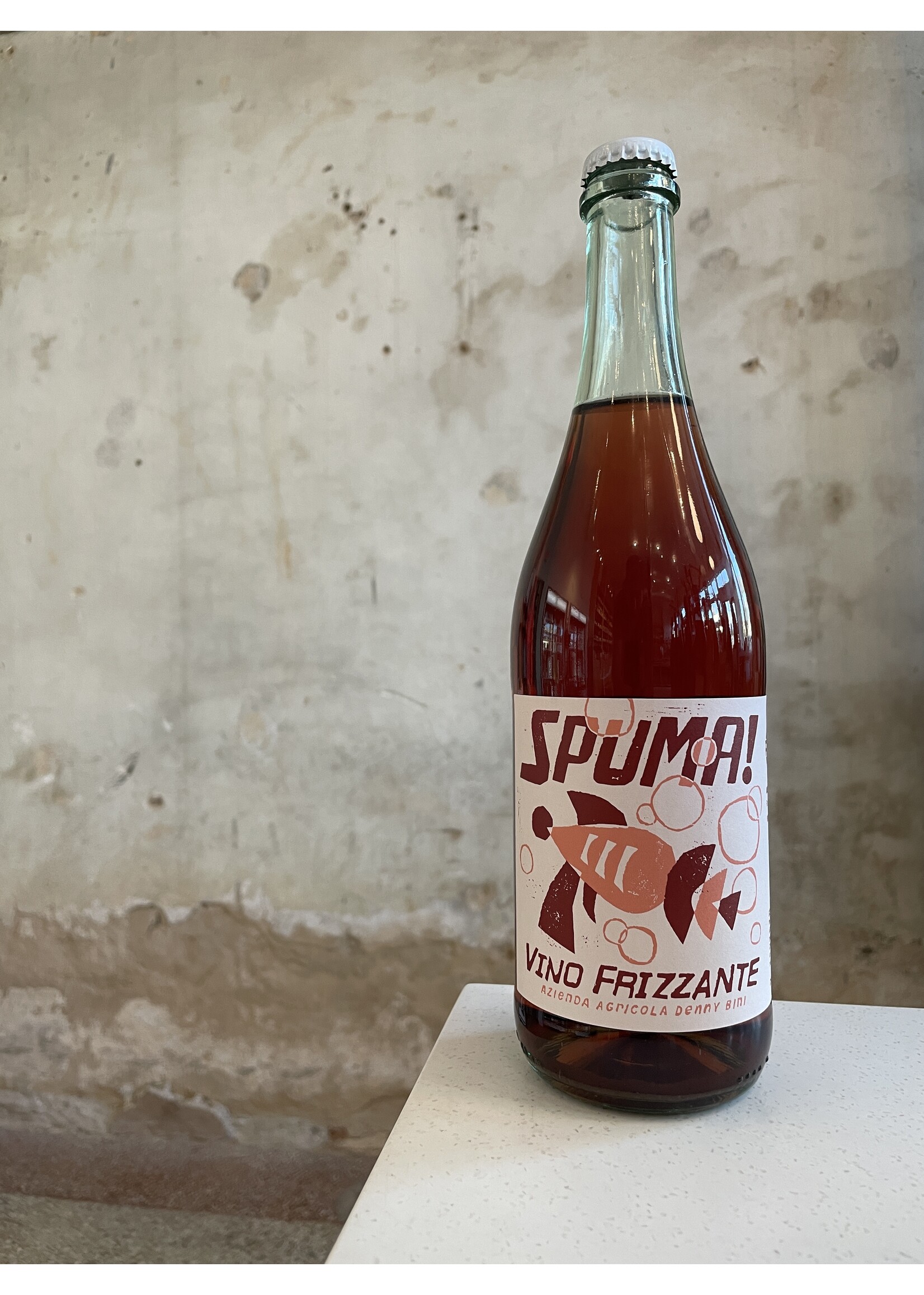 PortoVino Denny Bini Spuma Lambrusco