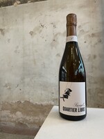 Becky Wasserman & Co. NV Parigot & Richard 'Quartier Libre' Extra Brut