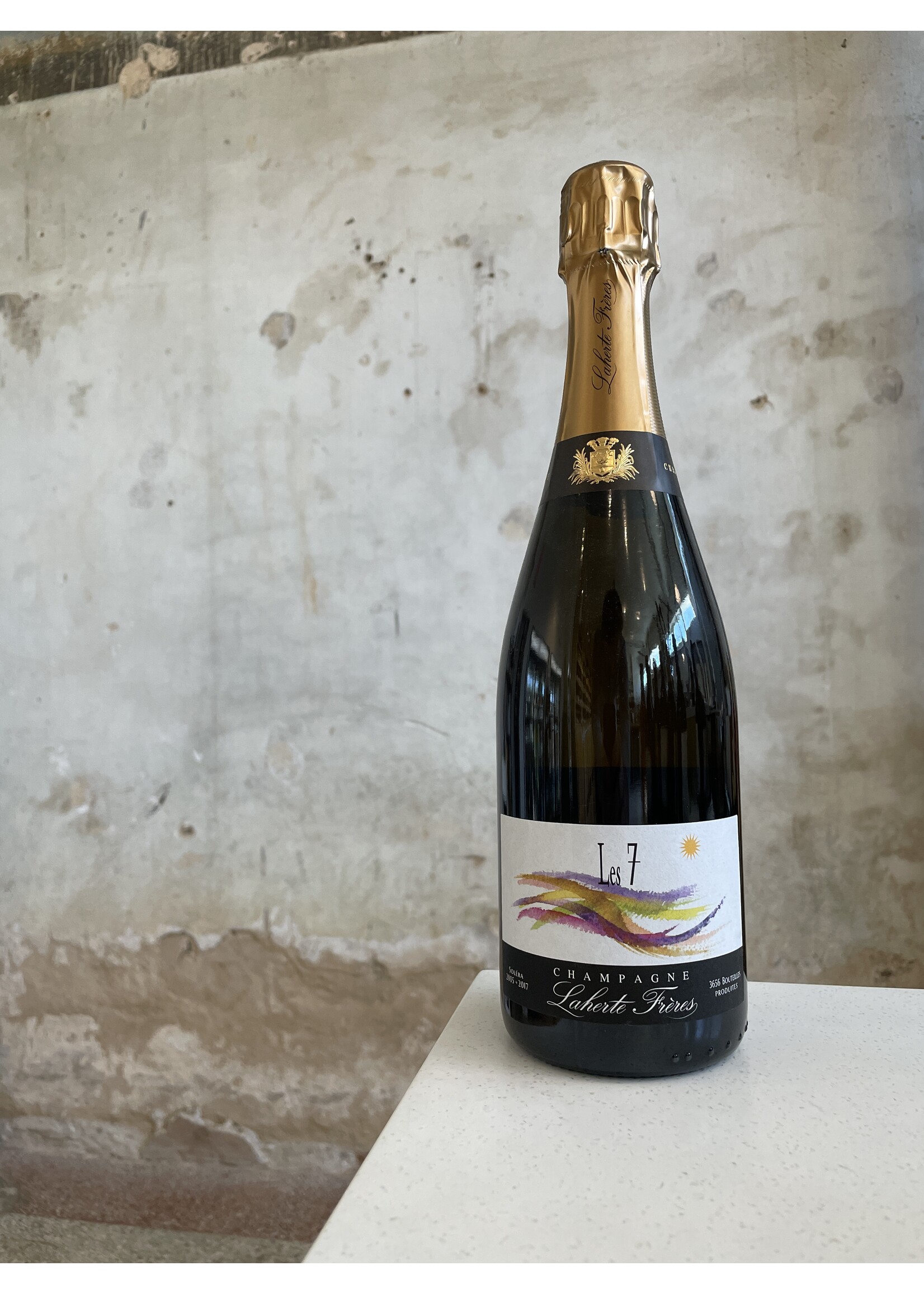 NV Laherte Frères 'Les 7' Extra Brut