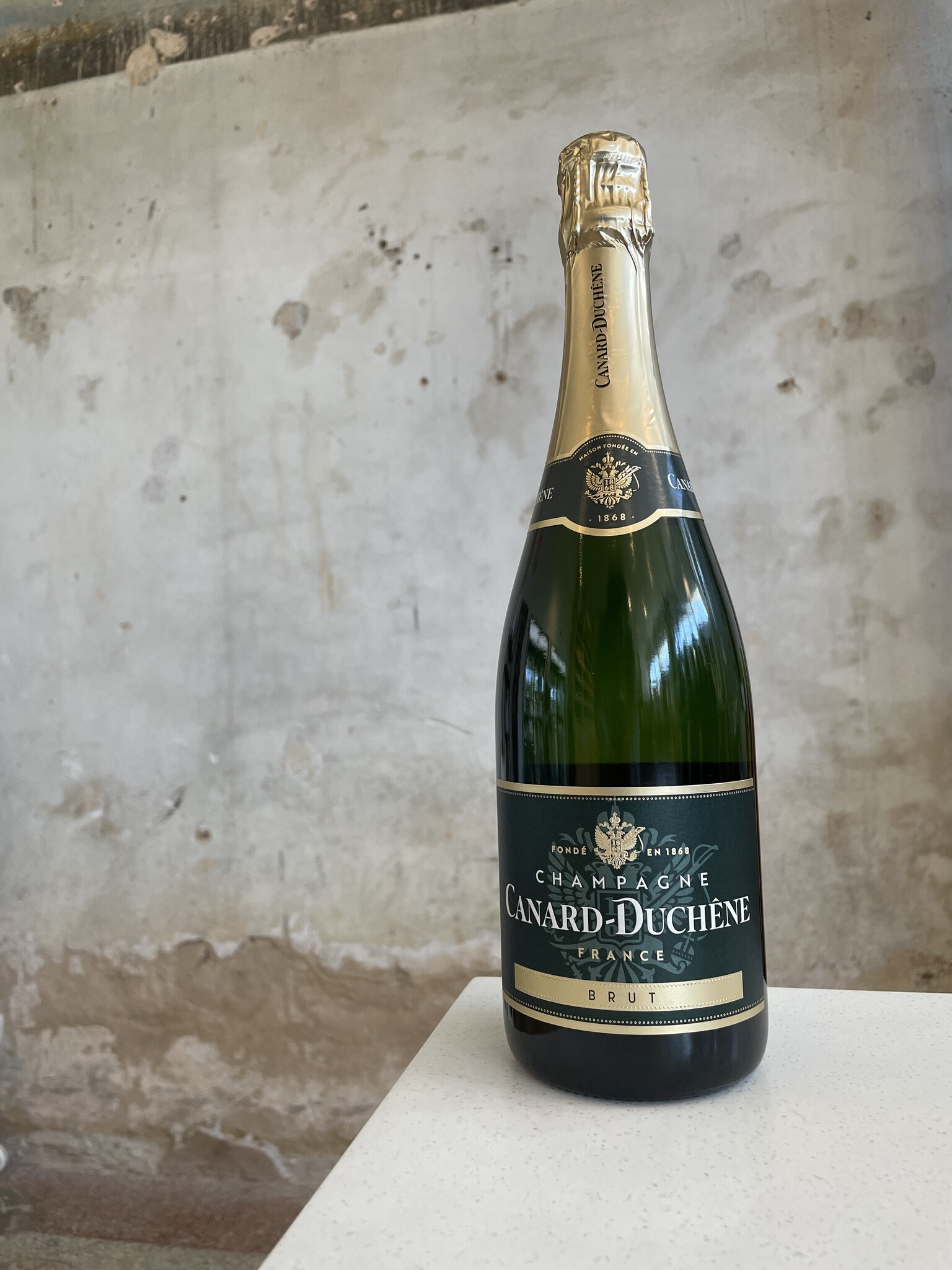 Canard Duchene Brut Champagne