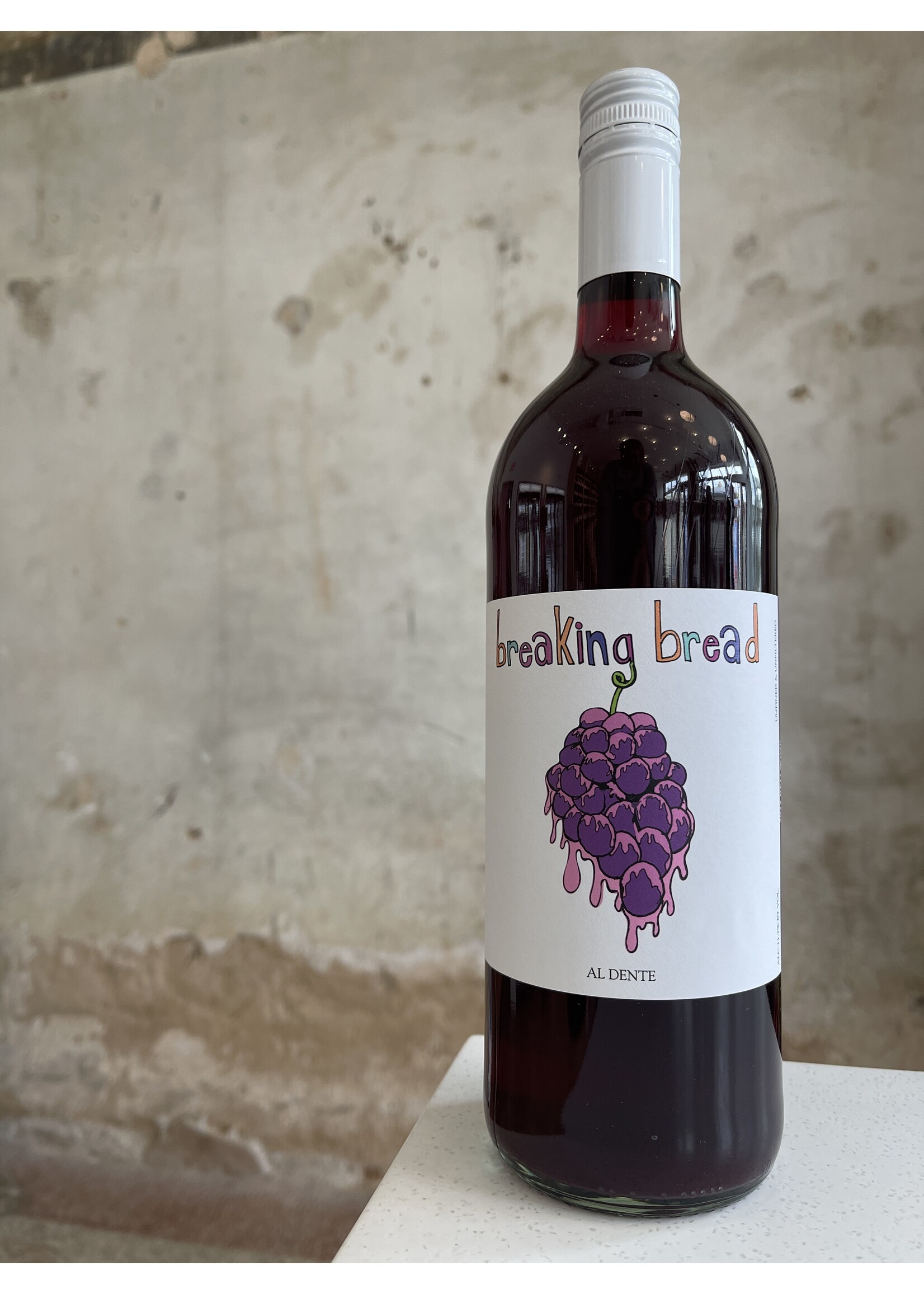 Breaking Bread 'Al Dente' Red Blend 1L