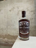 Luxrow Rebel Cask Strength Single Barrel Wheated Bourbon **Elemental Spirits Co. Exclusive**