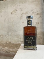 Laws LAWS San Luis Valley Rye Single Barrel Select **Elemental Spirits Co. Exclusive**