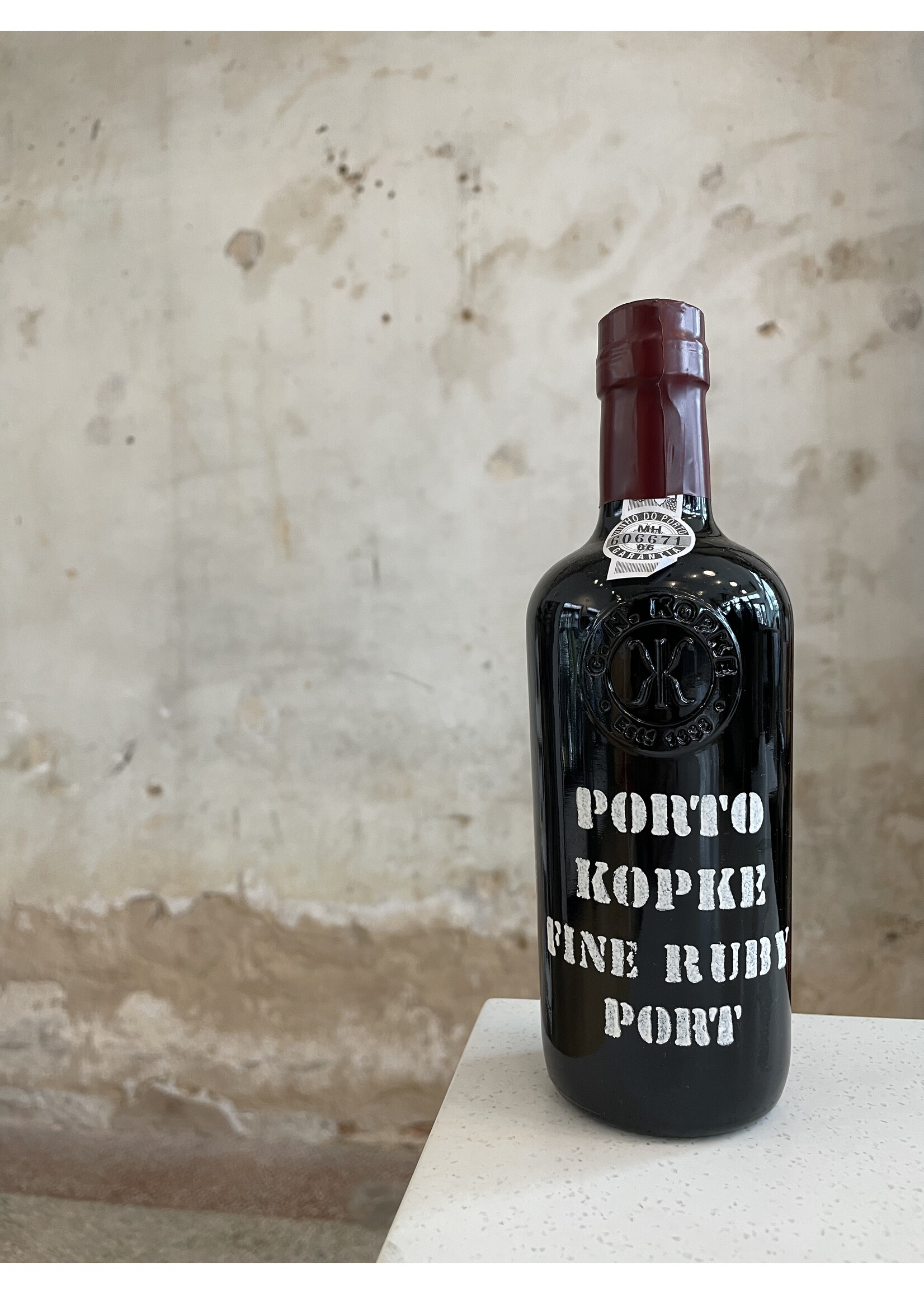 Kopke Fine Ruby Port 375mL