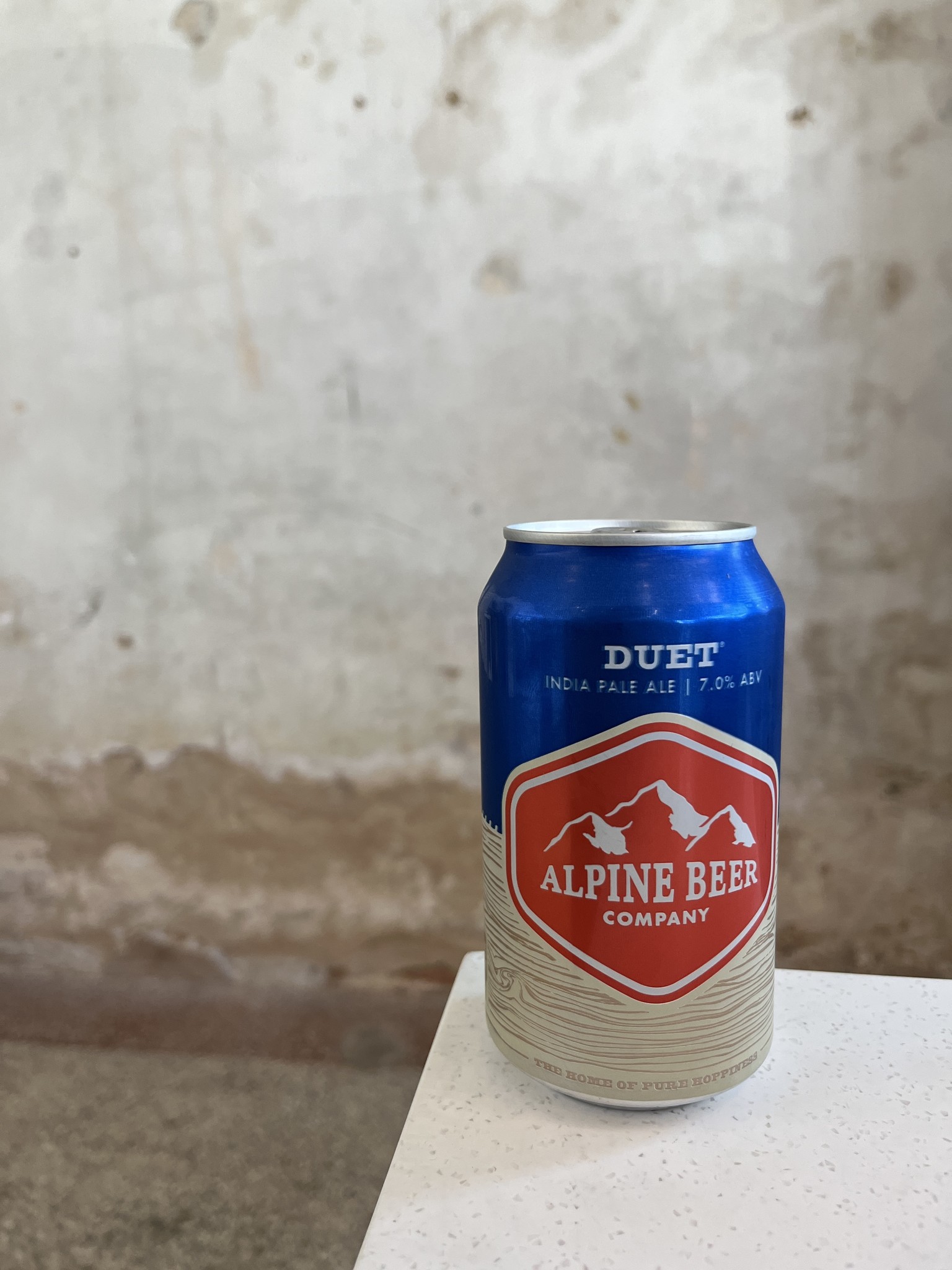 Alpine Beer Co. Duet IPA 12oz.