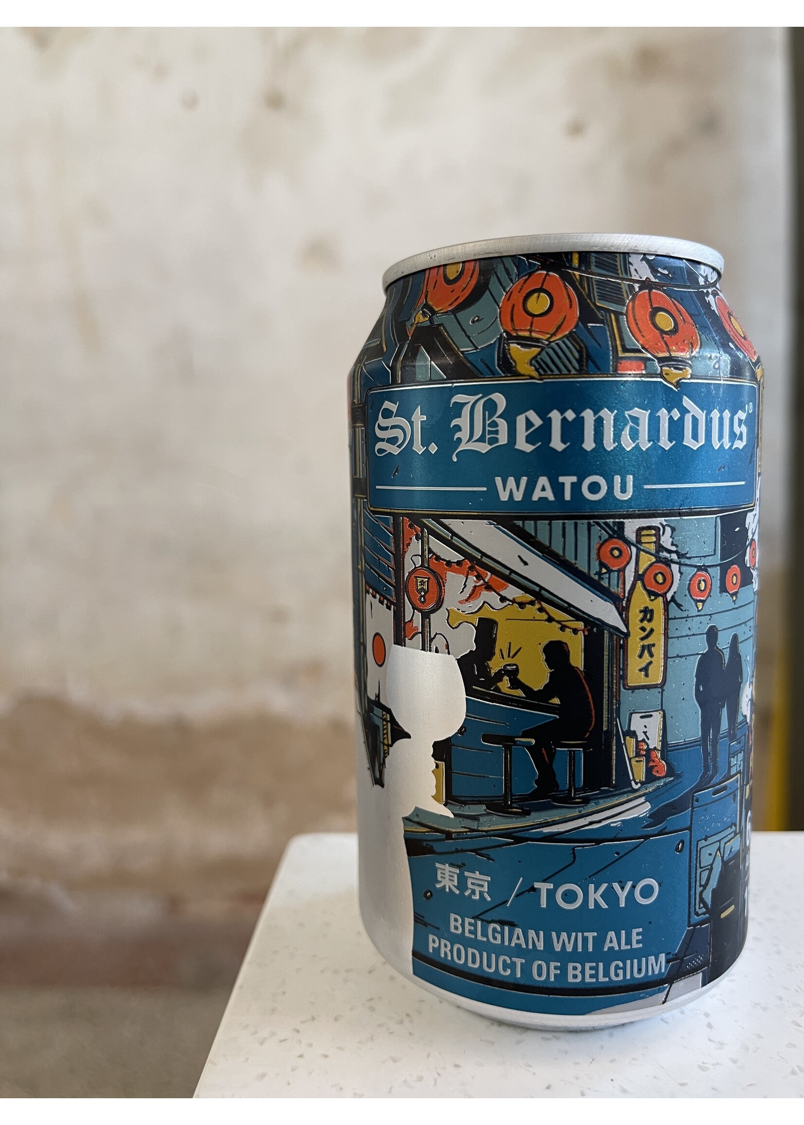St. Bernardus Tokyo Wit 11.2oz