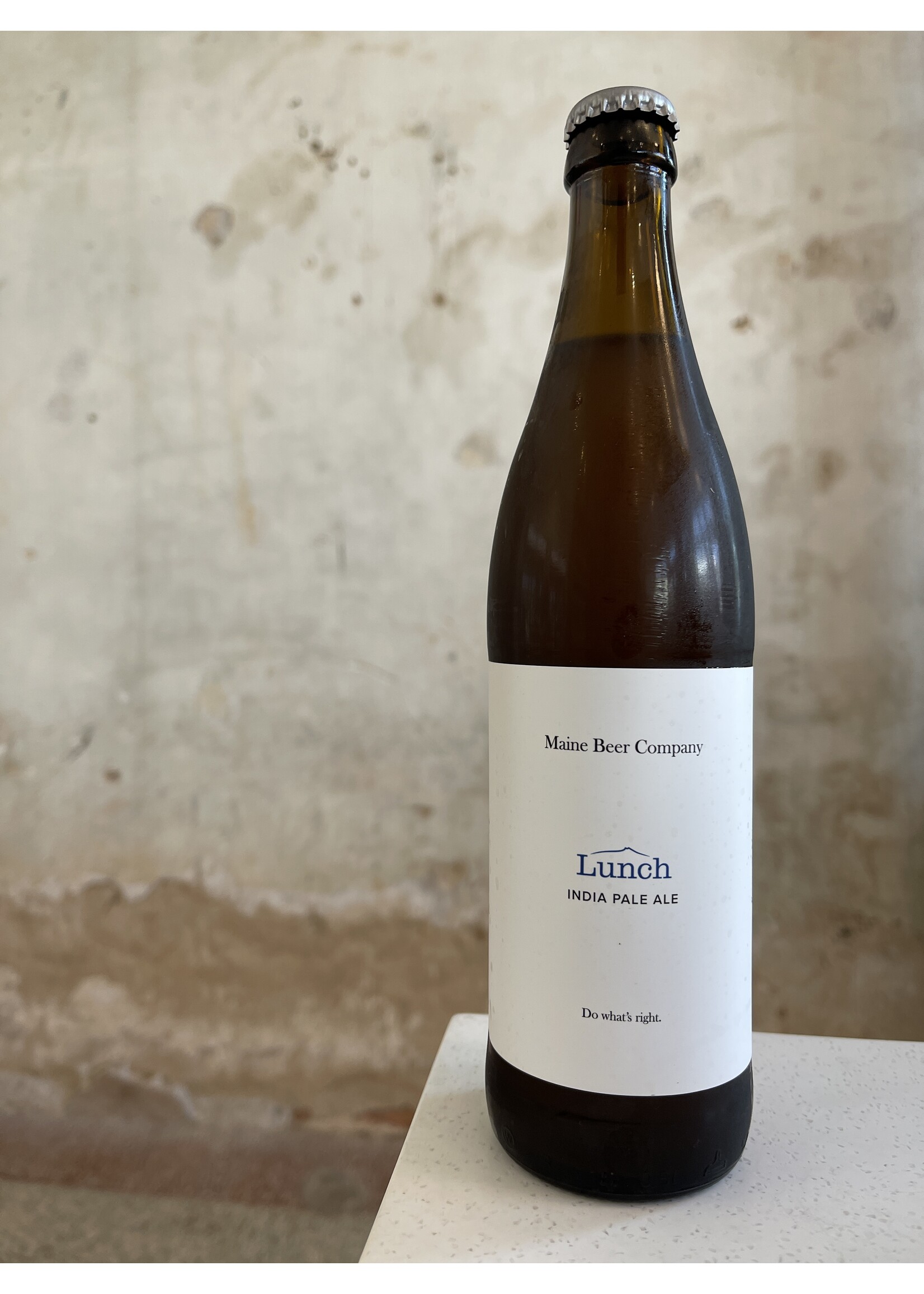 Maine Beer Co. Maine Beer Co Lunch IPA 16.9 oz.