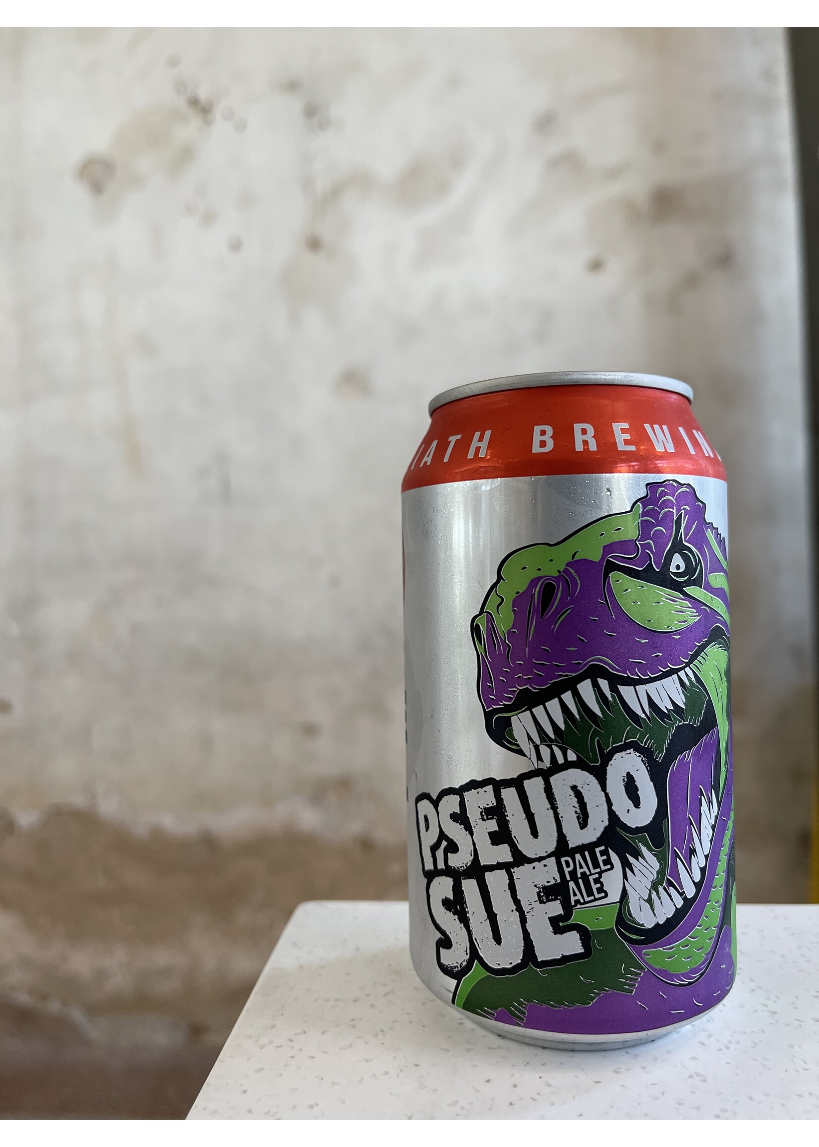Toppling Goliath Toppling Goliath Pseudo Sue 12oz