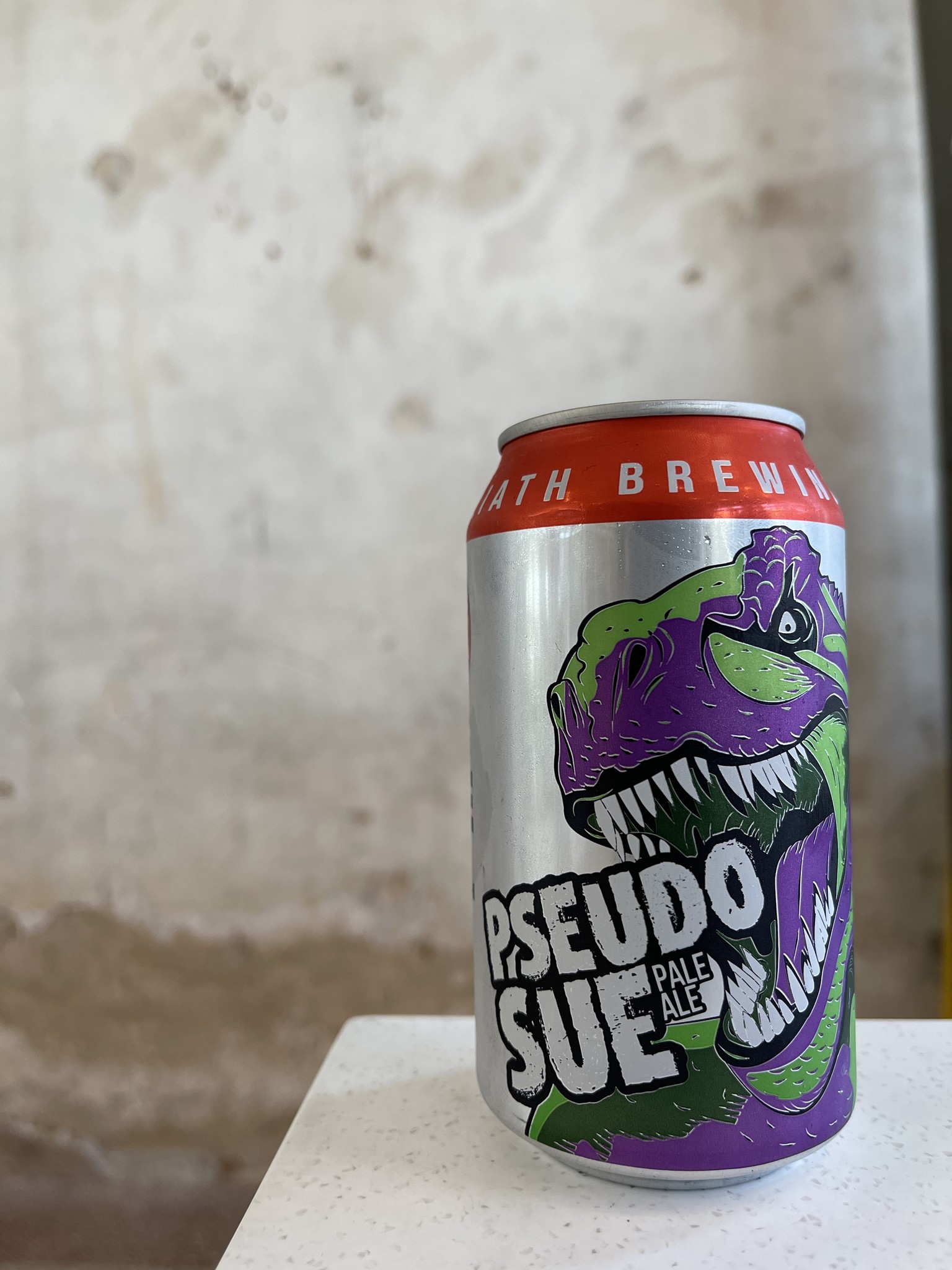 Toppling Goliath Toppling Goliath Pseudo Sue 12oz