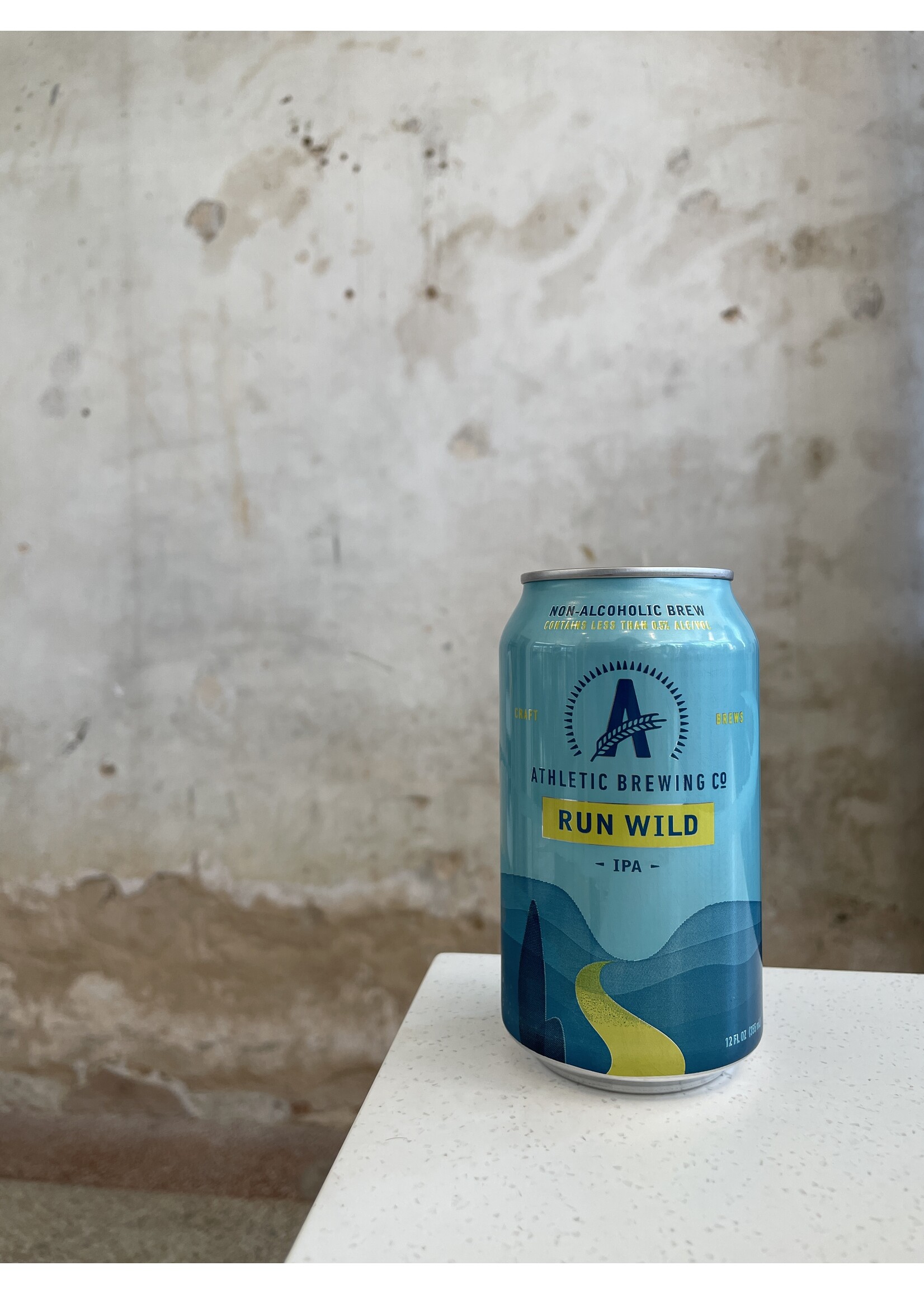 Athletic Run Wild N/A IPA