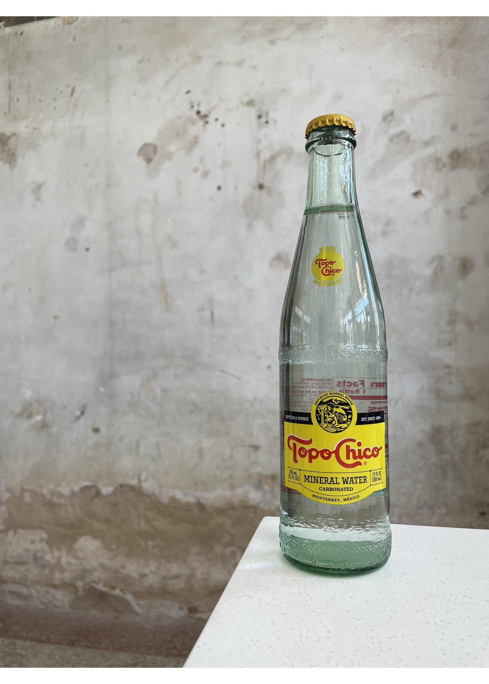 Topo Chico Topo Chico Reg 12oz