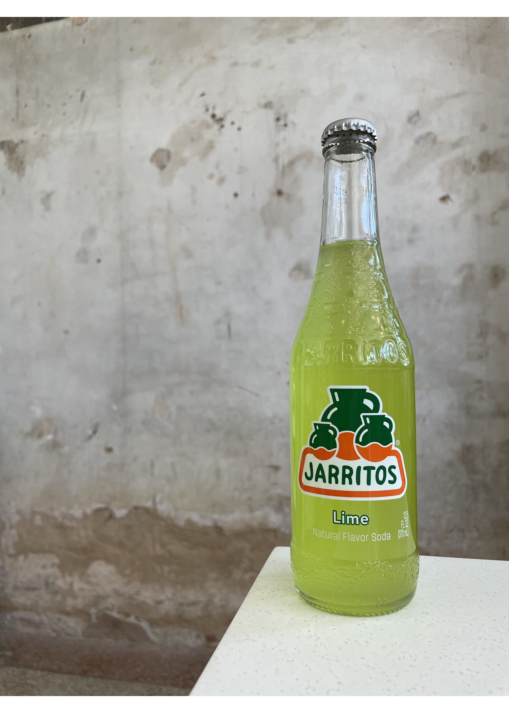 Jarritos Jarritos Lime 12oz.