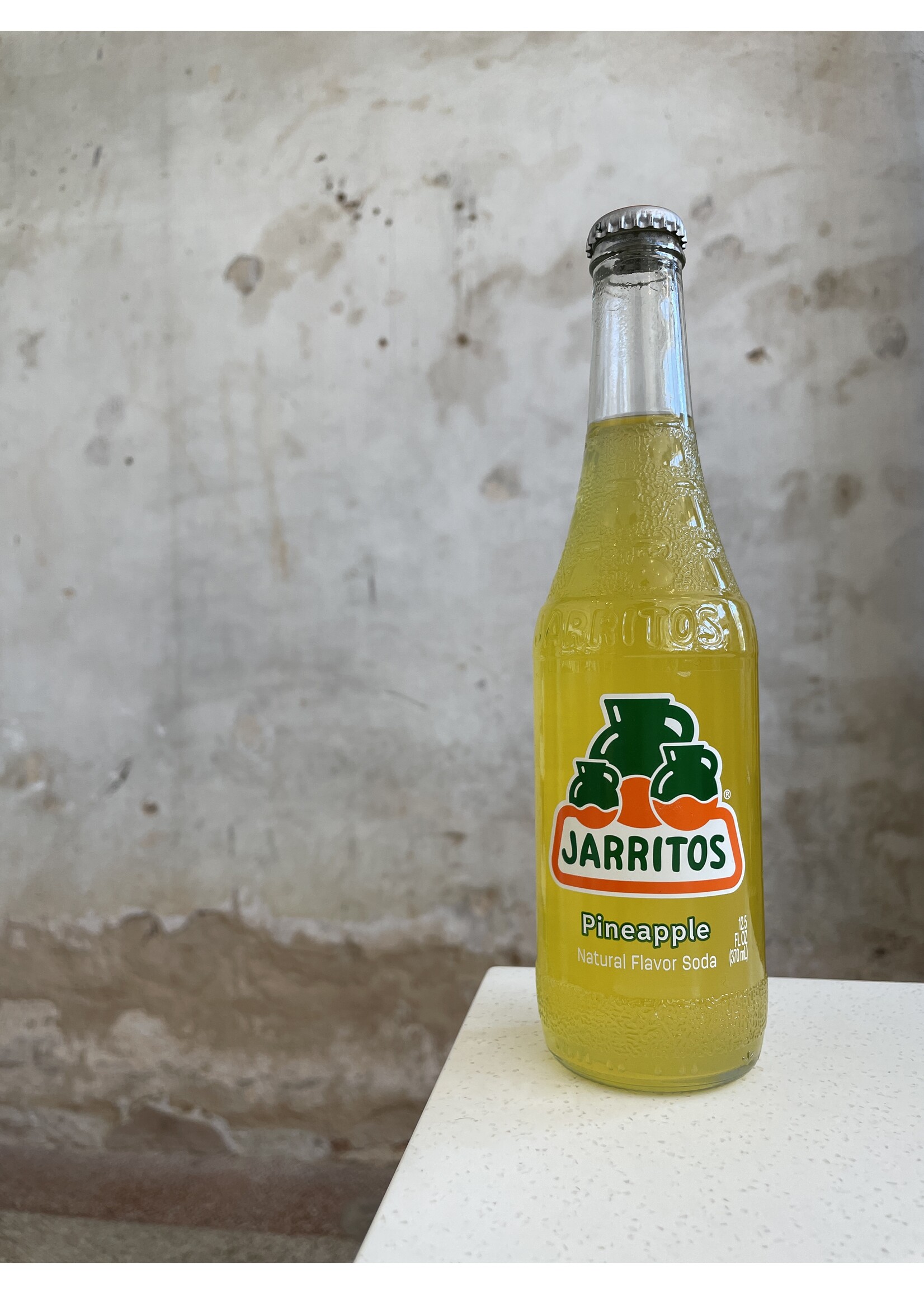 Jarritos Jarritos Pineapple 12oz.