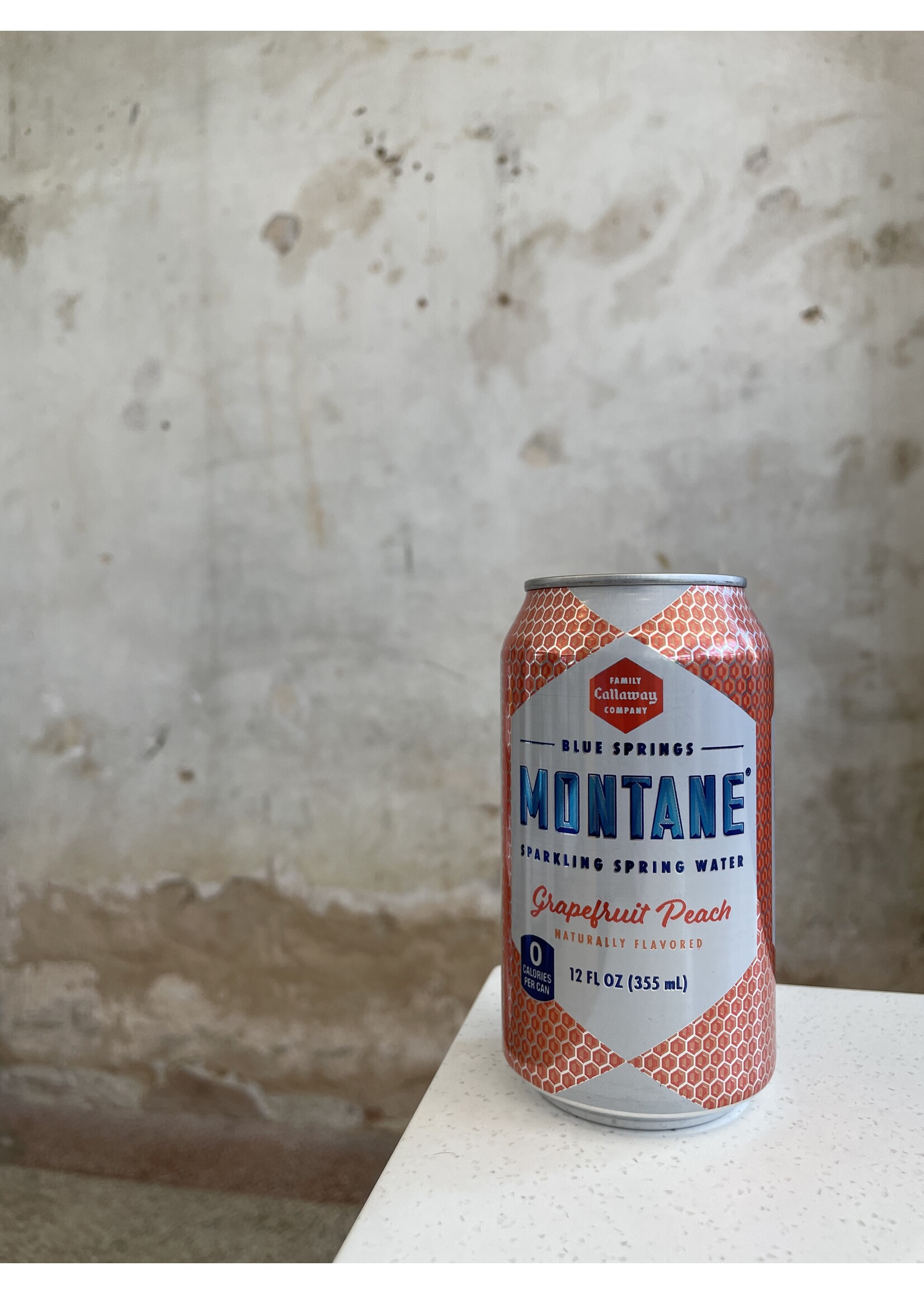 Montane Grapefruit Peach