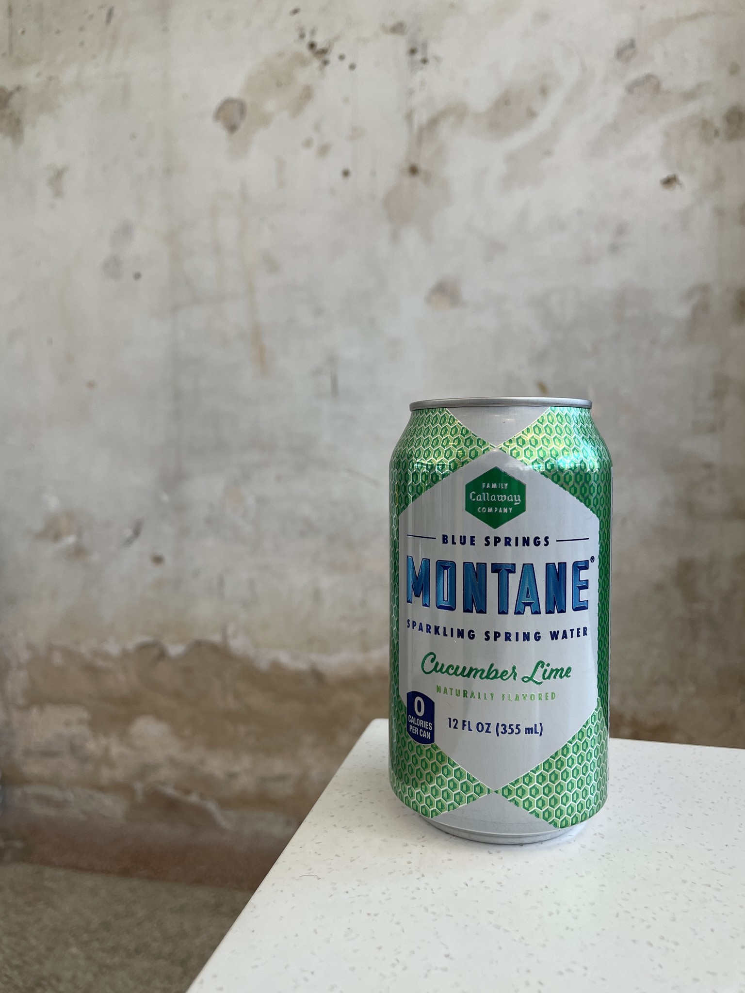 Montane Cucumber Lime