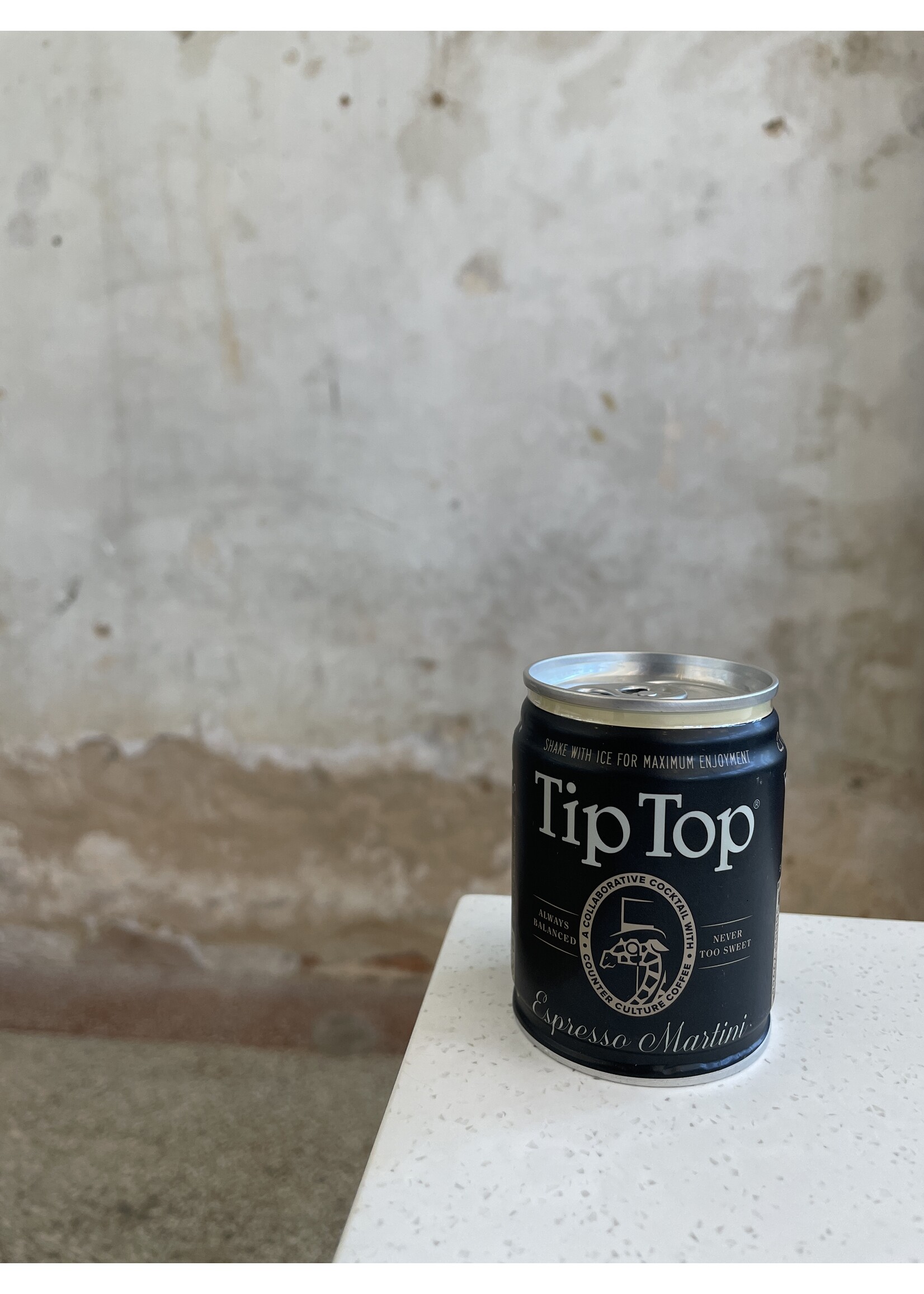 Tip Top Tip Top Espresso Martini