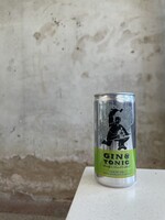 Greenhook Ginsmiths Gin & Tonic