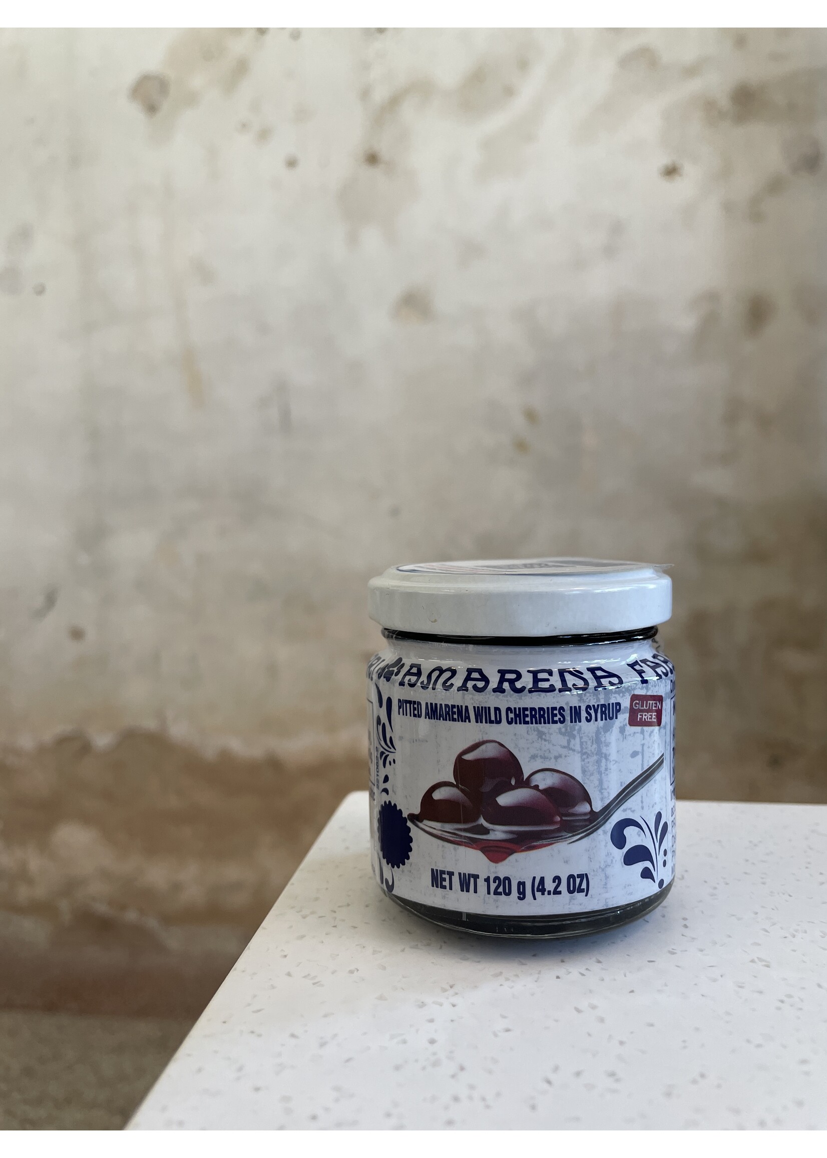 Amarena Fabri Amarena Fabri Cherries 4.25oz