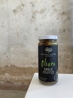 Table Olives Garlic Stuffed Olives