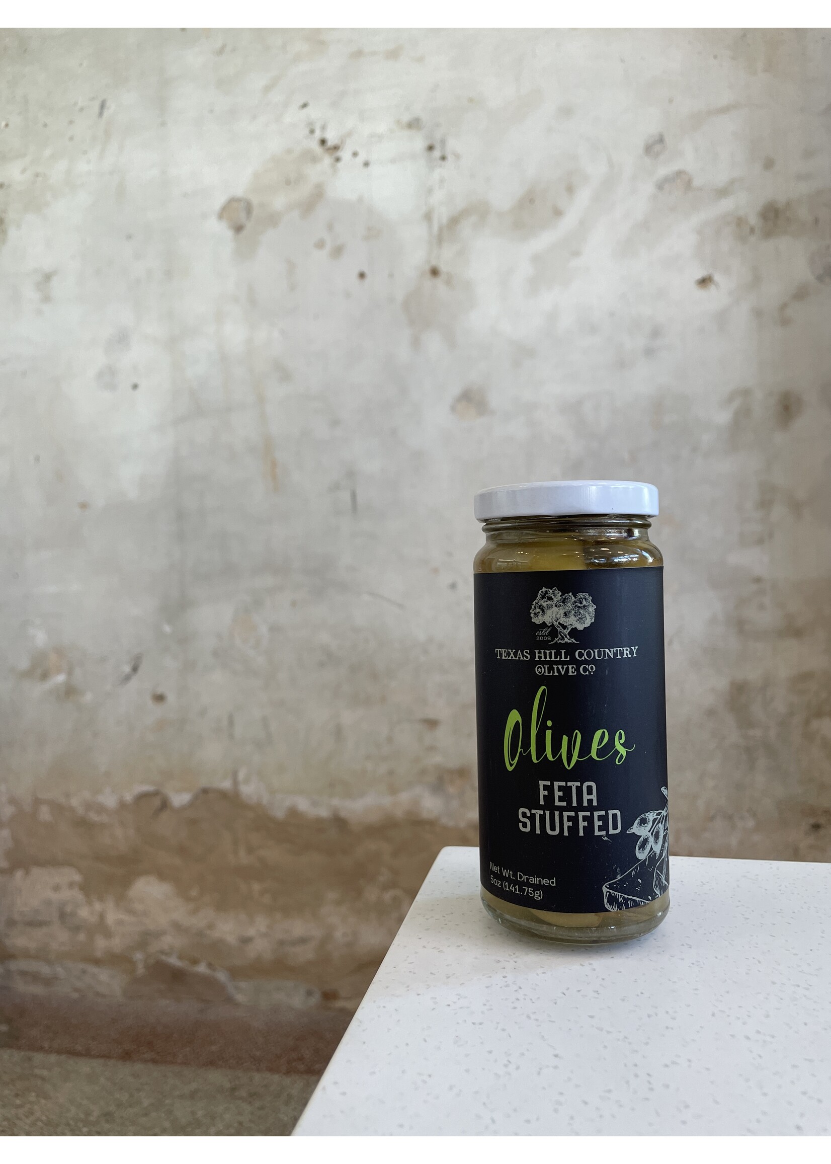 Table Olives Table Olives Feta Stuffed Olives 5oz.