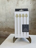 Art Deco Cocktail Picks