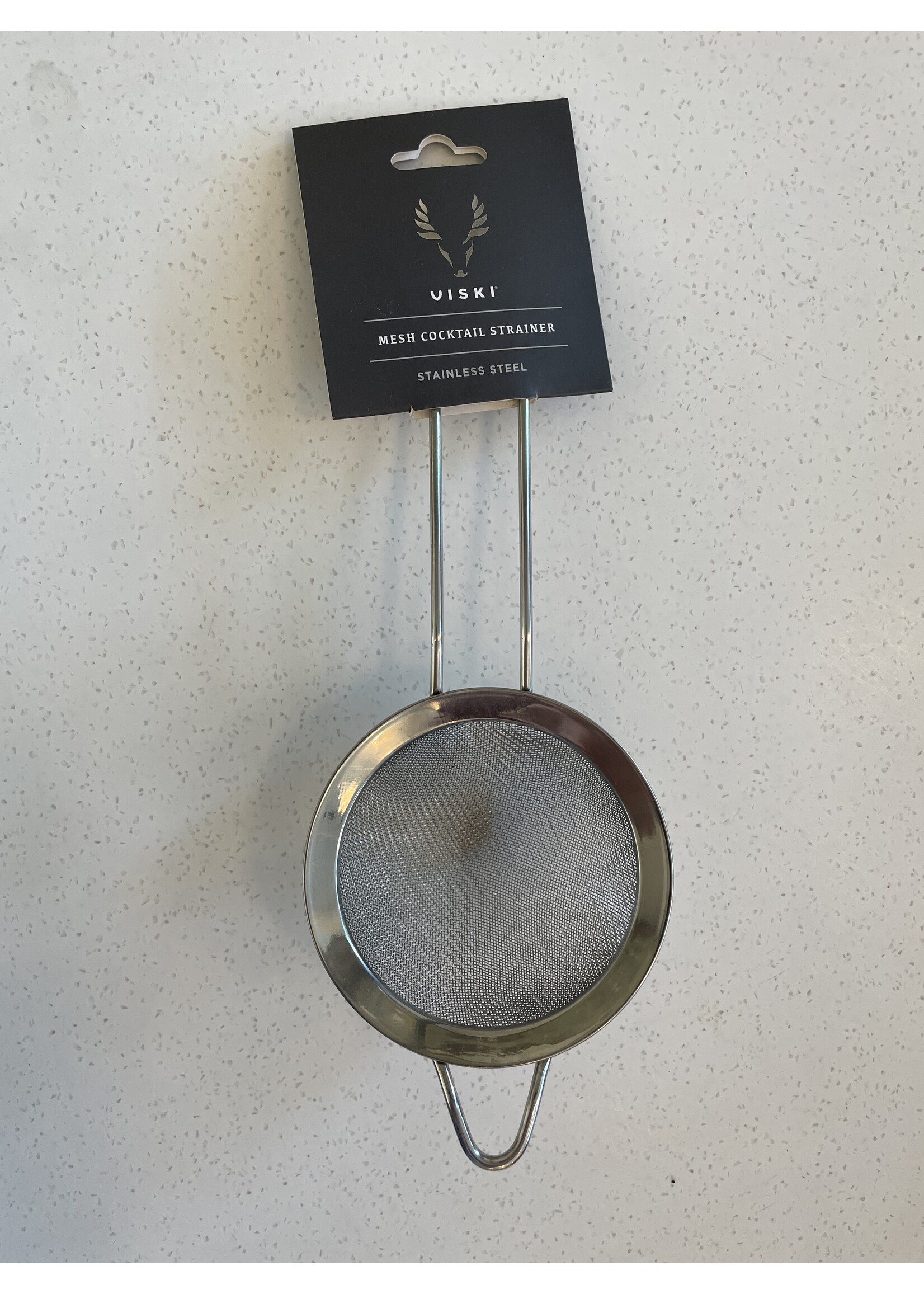 Stainless Cone Mesh Strainer