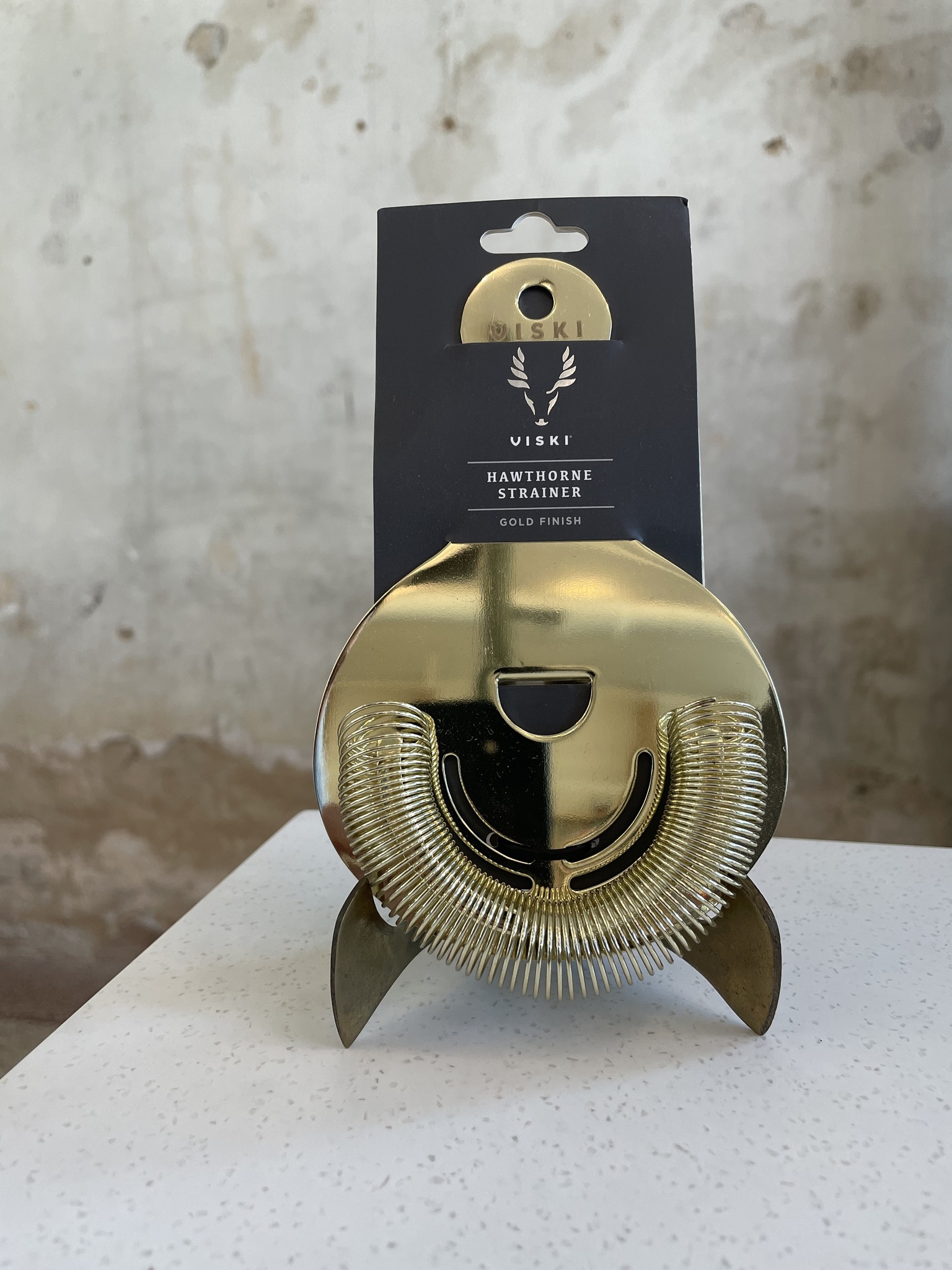 Gold Hawthorne Strainer