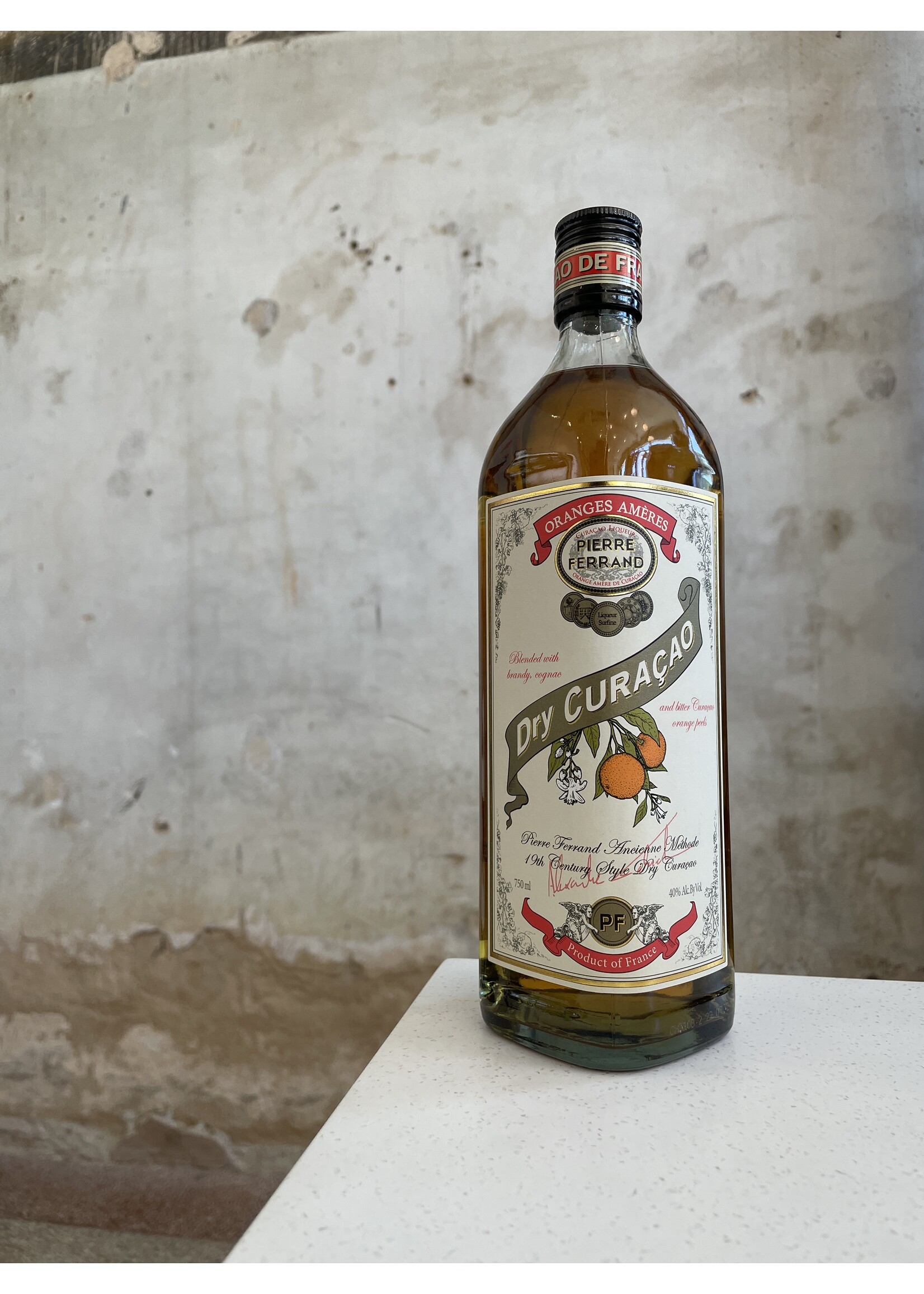 Pierre Ferrand Pierre Ferrand Dry Orange Curacao