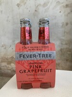 Fever Tree Sparkling Pink Grapefruit 4pk