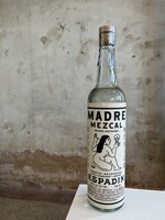 Madre Madre Mezcal Espadin Black Label