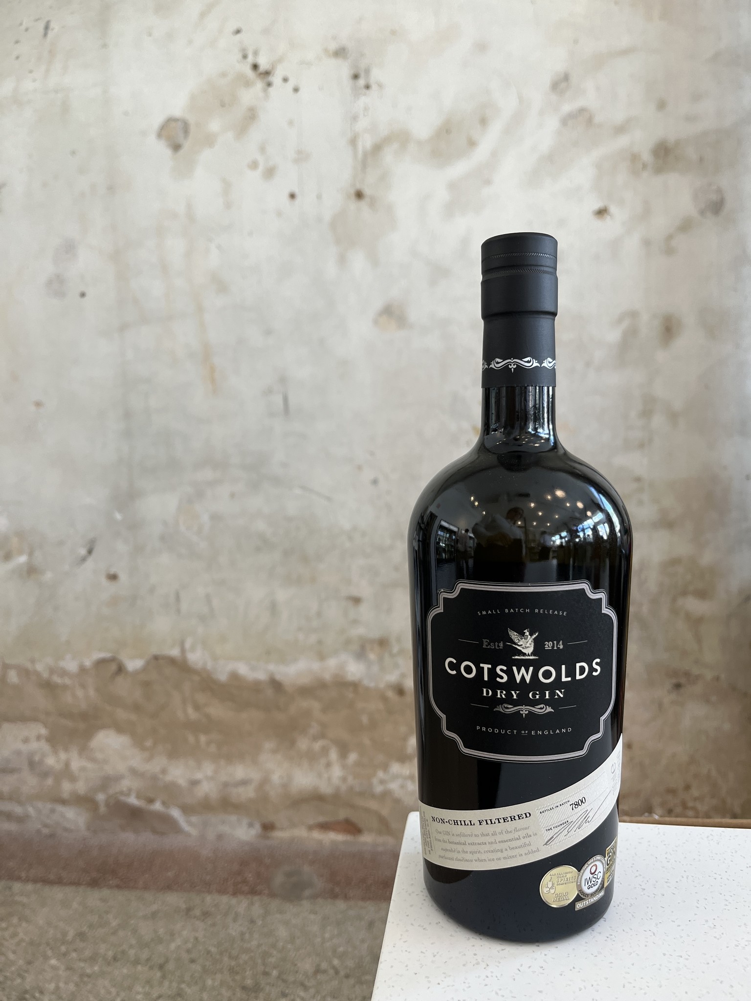 Cotswold's Cotswold's Gin