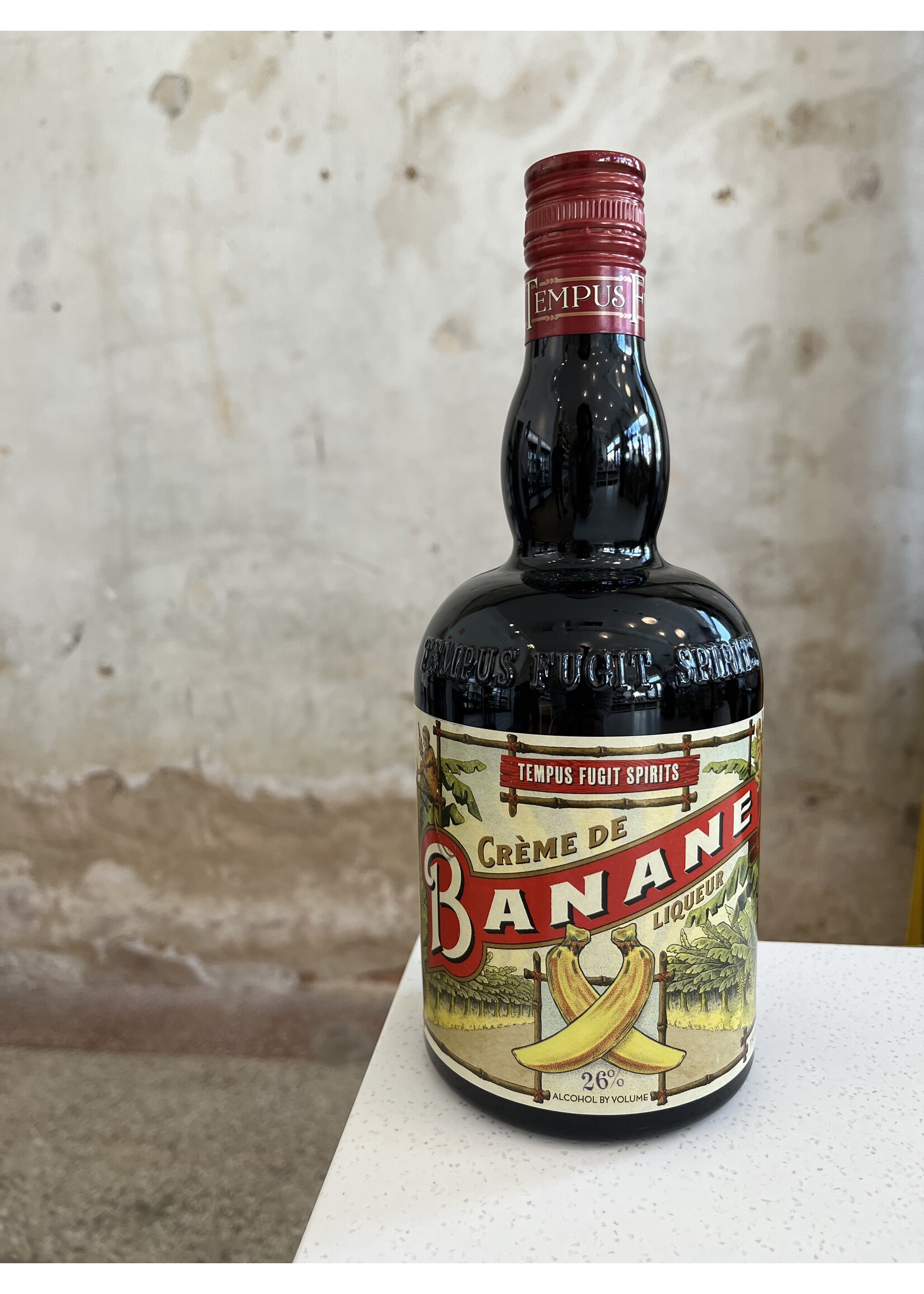Tempus Fugit Tempus Fugit Creme de Banane