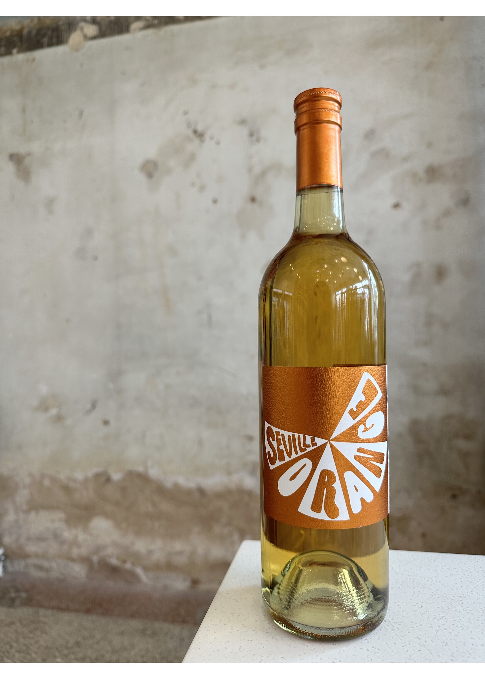 Mommenpop Seville Orange 750mL