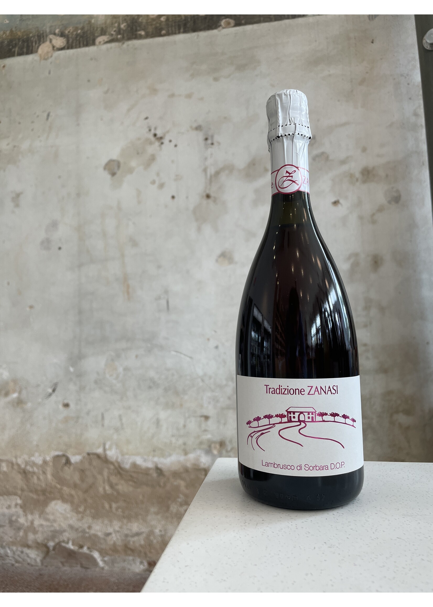 Zanasi Lambrusco di Sorbara