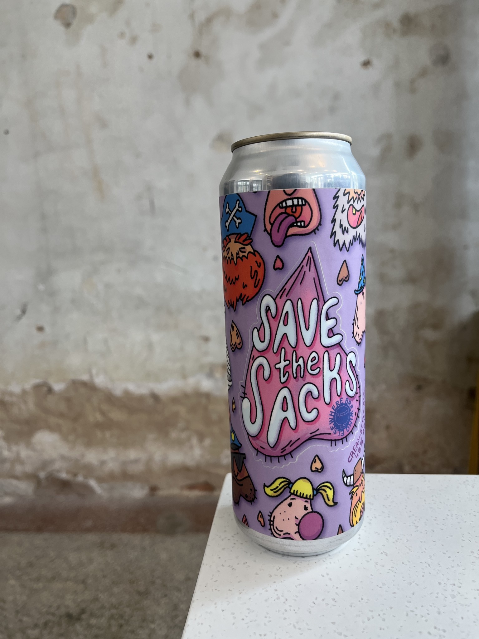 Elsewhere Brewing Elsewhere Brewing Save The Sacks 16oz