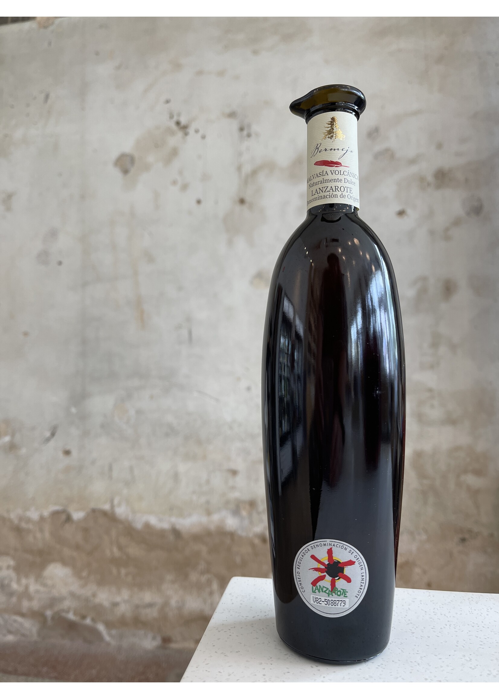 Los Bermejos Malvasia Naturalmente Dulce