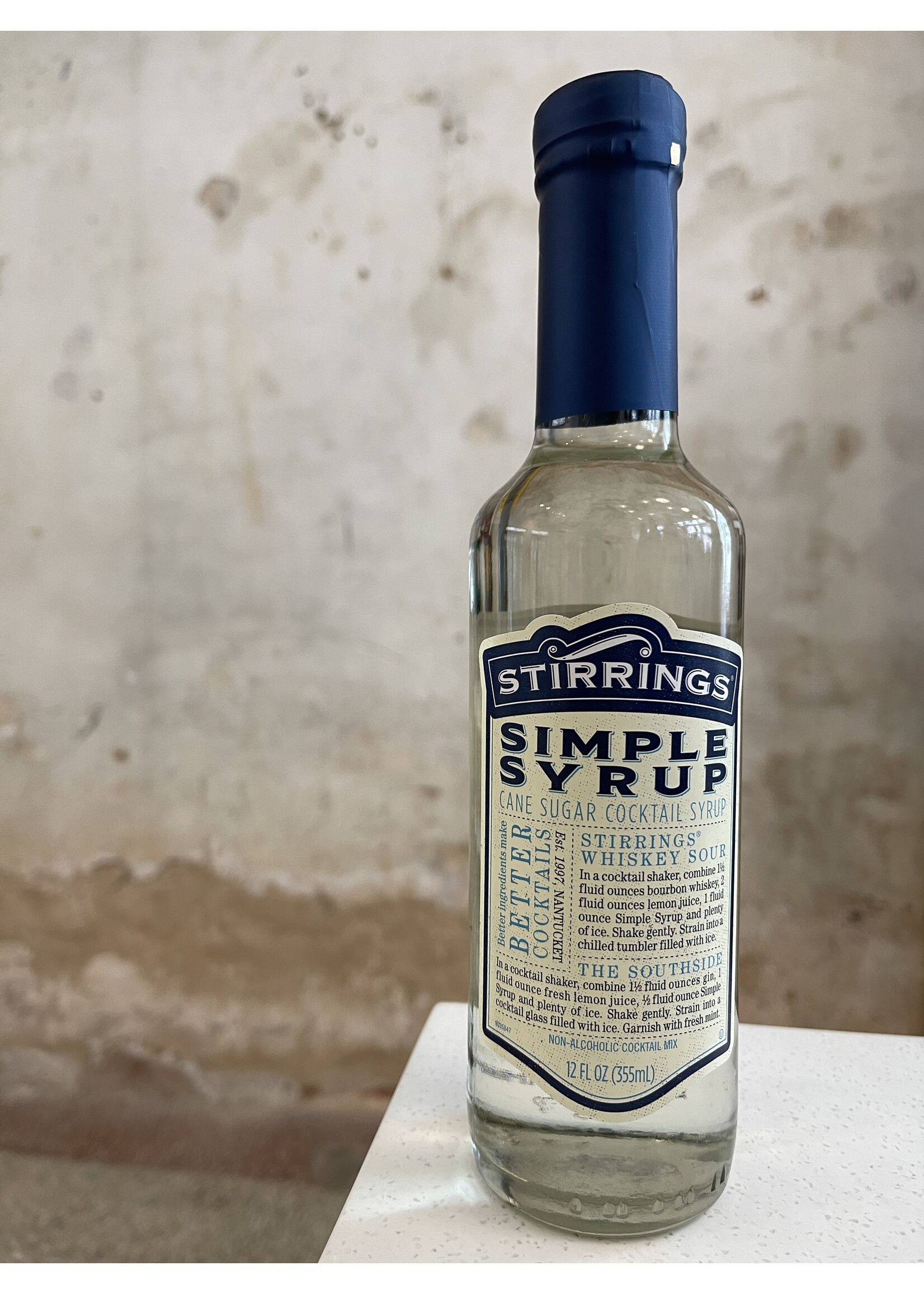 Stirrings Stirrings Simple Syrup